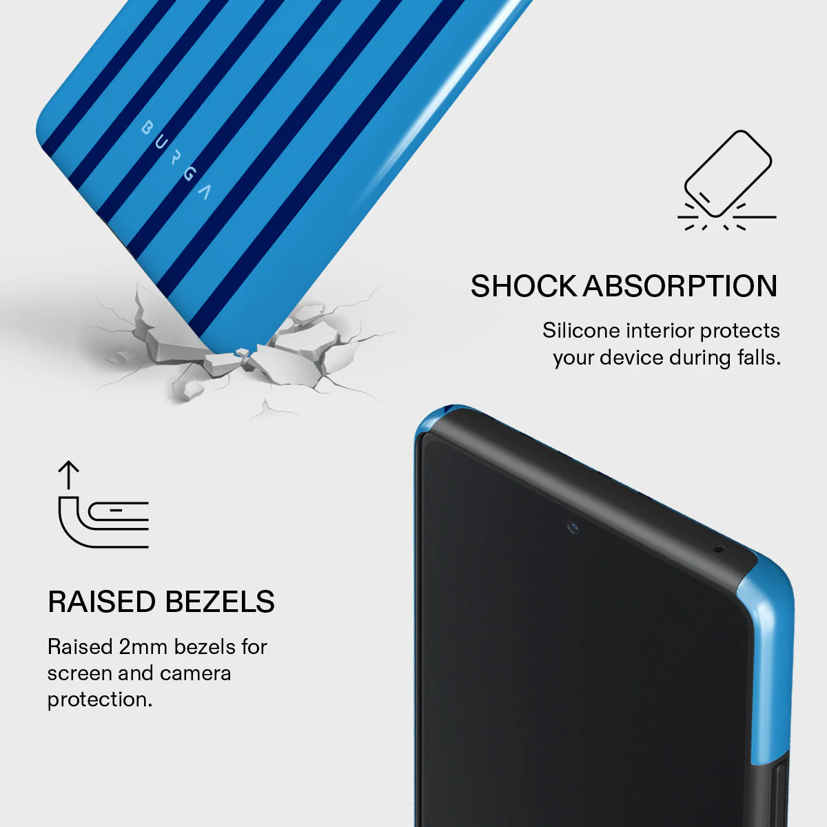 Regatta - Samsung Galaxy A52 / A52S 4G / 5G Case - Image 4