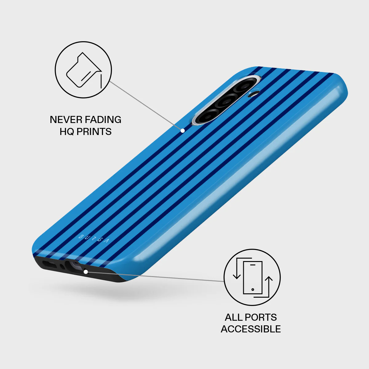 Regatta - Samsung Galaxy A56 5G Case - Image 3