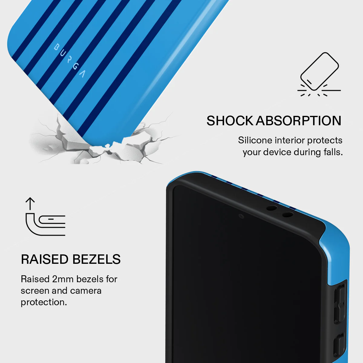 Regatta - Samsung Galaxy A56 5G Case - Image 4