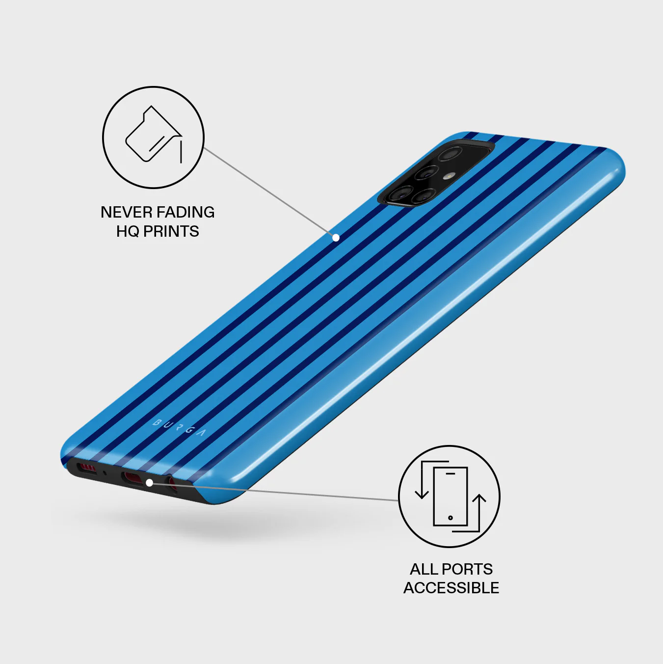 Regatta - Samsung Galaxy A71 4G Case - Image 3