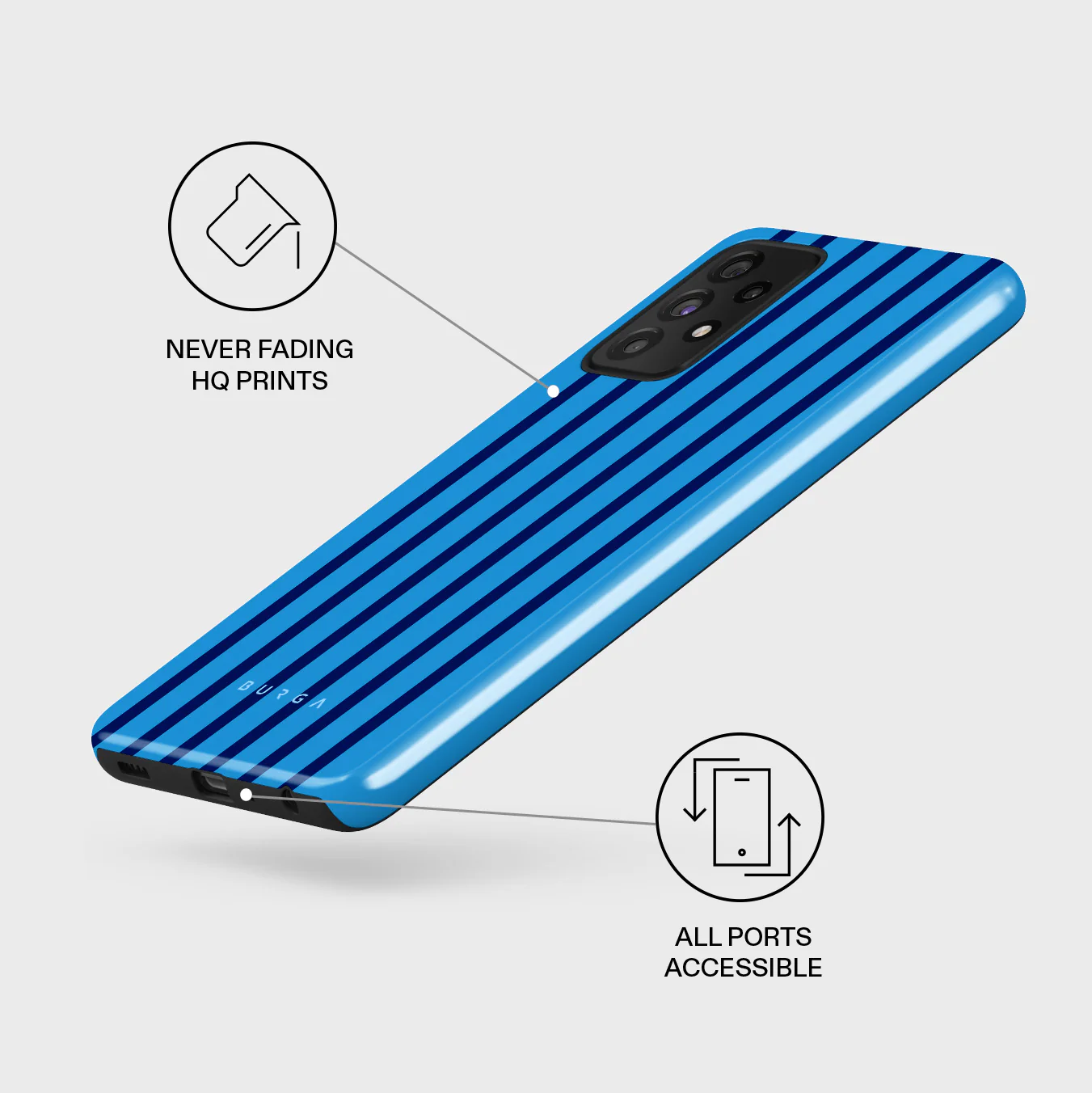 Regatta - Samsung Galaxy A72 4G / 5G Case - Image 7