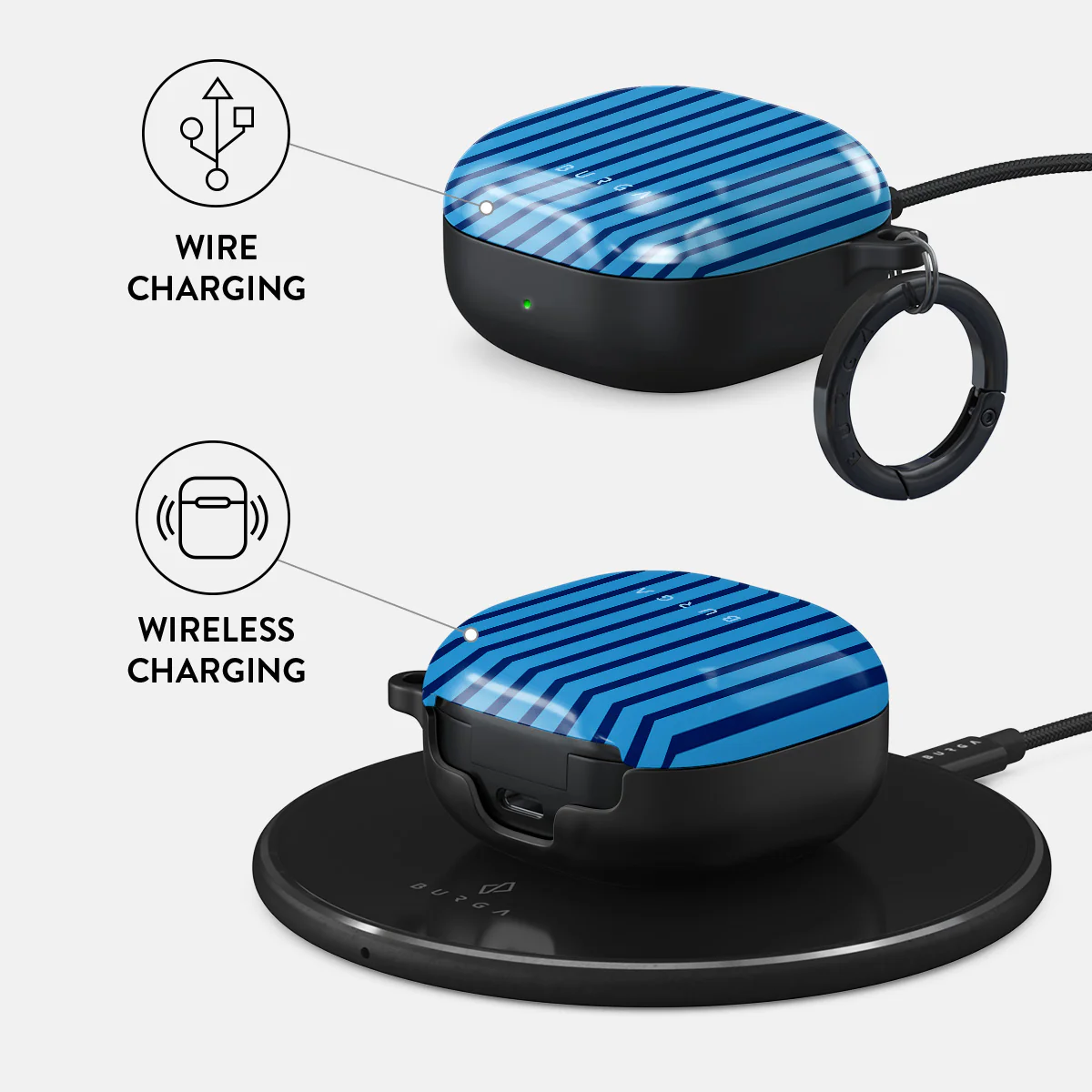 Regatta - Samsung Galaxy Buds FE Case - Image 3
