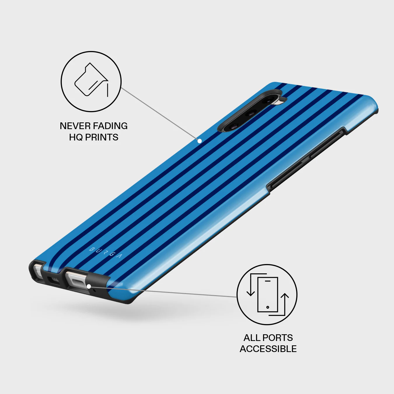 Regatta - Samsung Galaxy Note 10 Case - Image 7