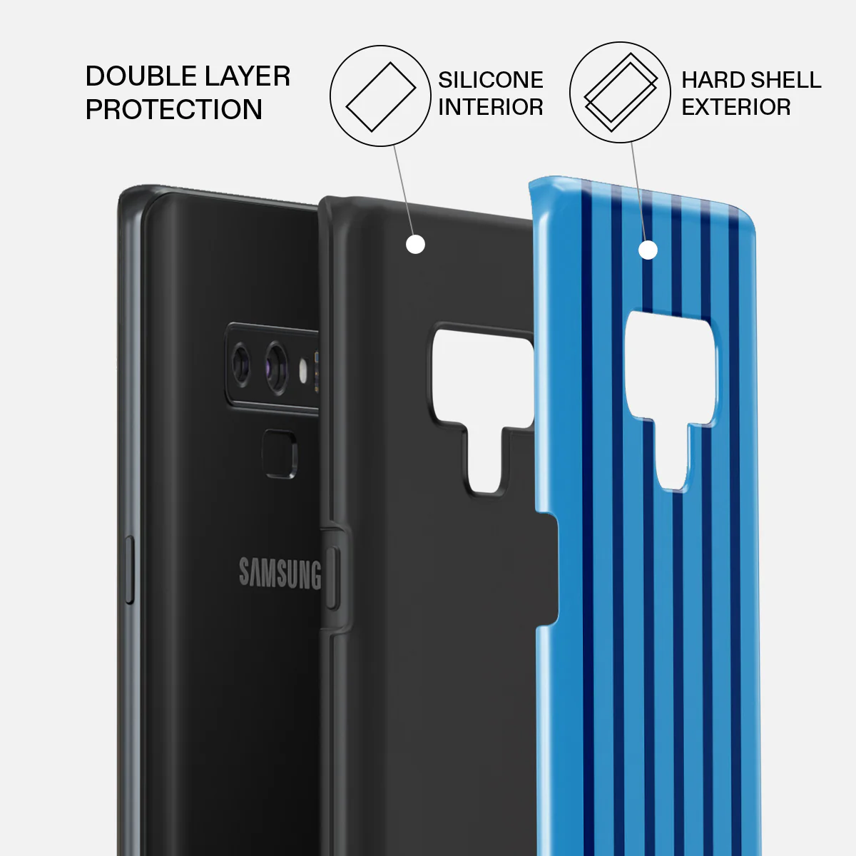 Regatta - Samsung Galaxy Note 9 Case - Image 6