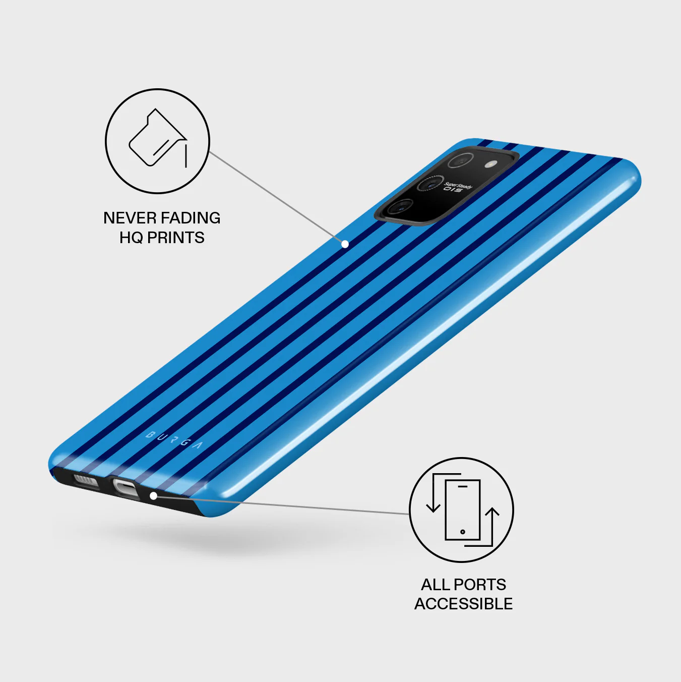 Regatta - Samsung Galaxy S10 Lite Case - Image 3