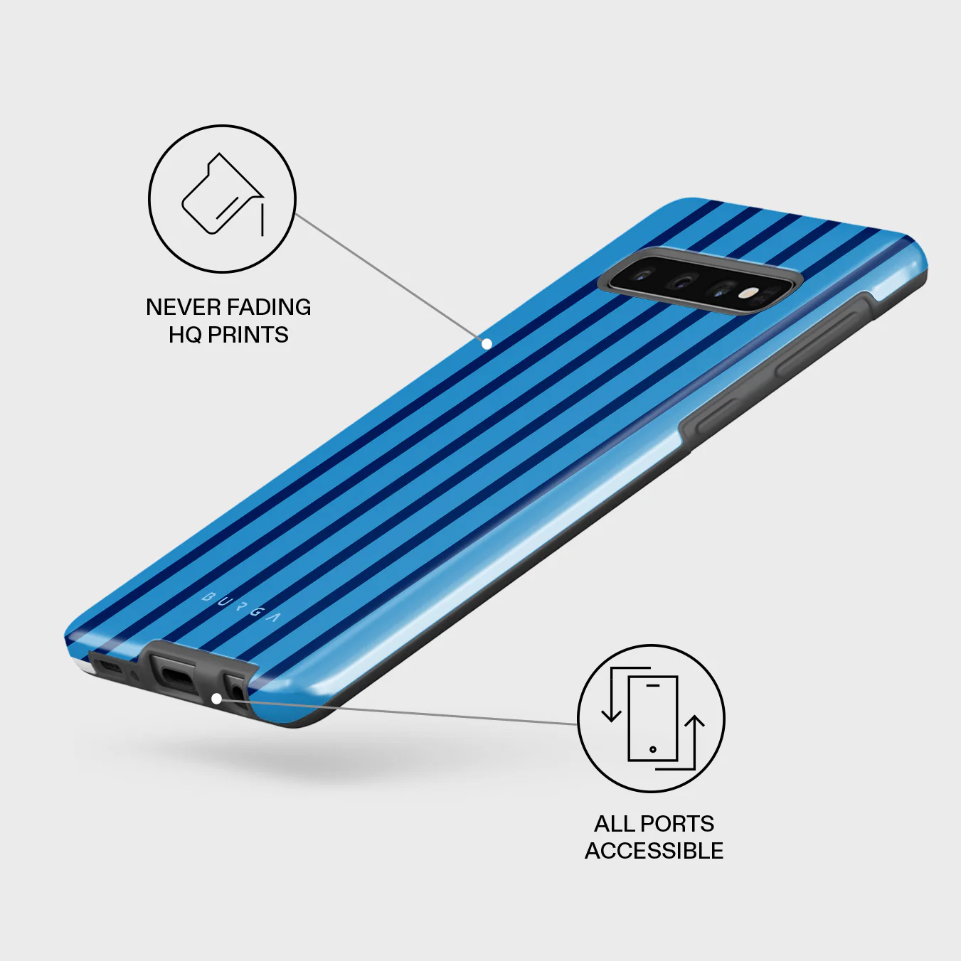 Regatta - Samsung Galaxy S10 Plus Case - Image 3