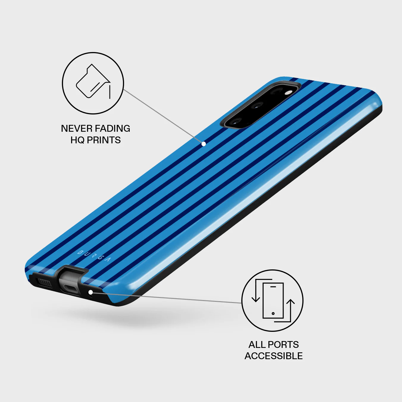 Regatta - Samsung Galaxy S20 FE 4G / 5G Case - Image 3