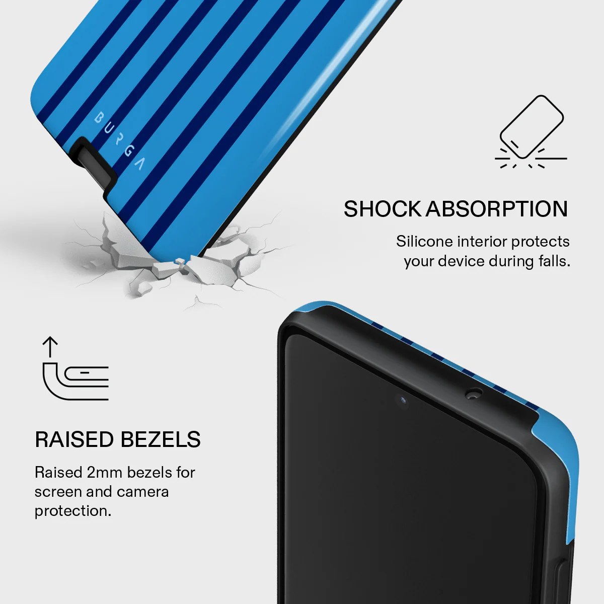 Regatta - Samsung Galaxy S20 Ultra 4G / 5G Case - Image 8