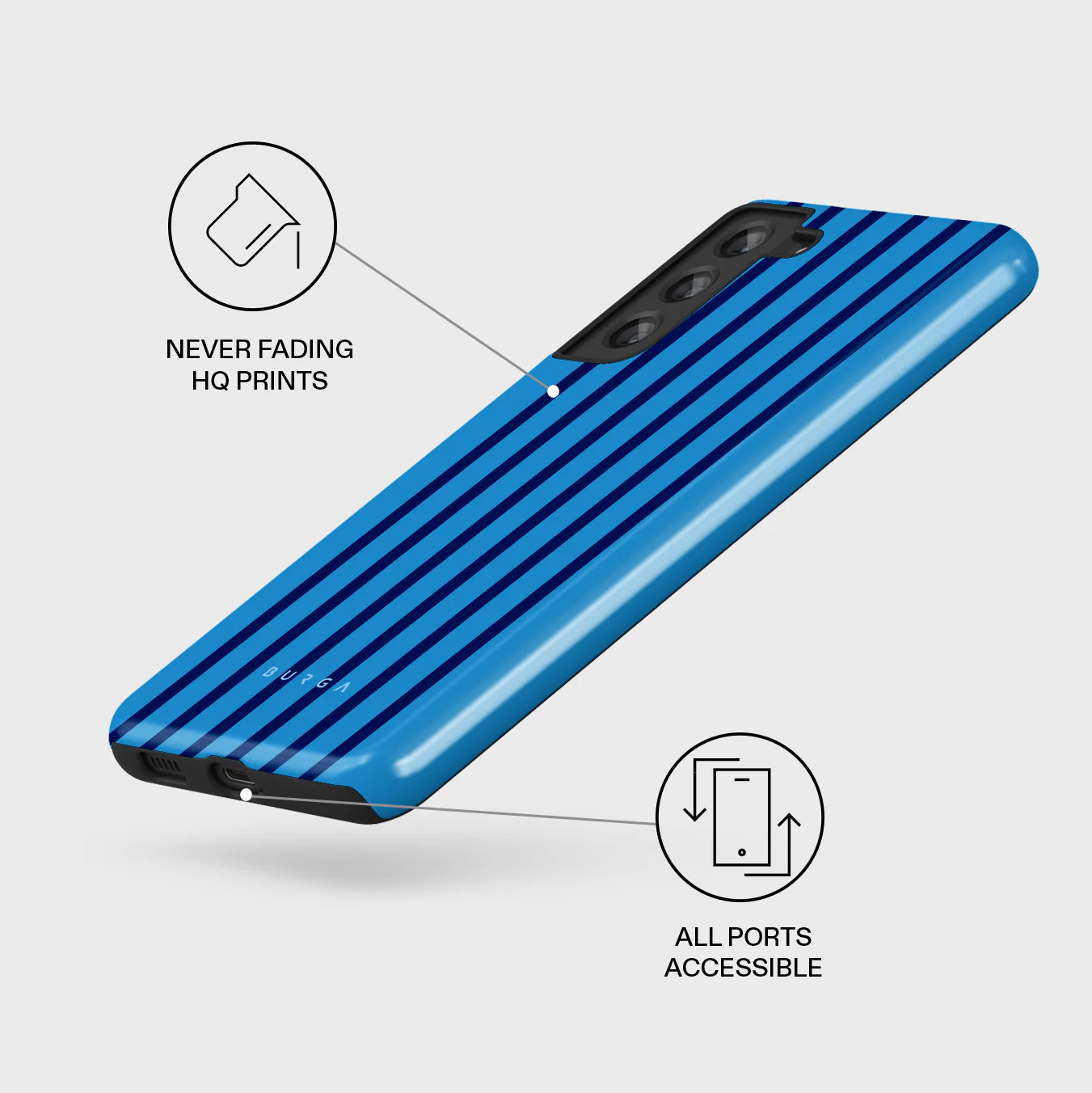 Regatta - Samsung Galaxy S21 FE Case - Image 3