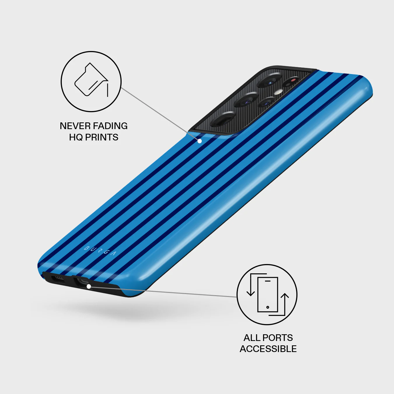 Regatta - Samsung Galaxy S21 Ultra Case - Image 3