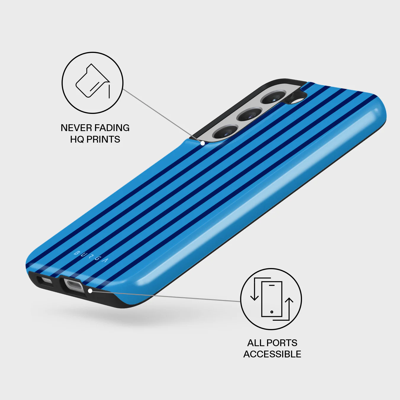 Regatta - Samsung Galaxy S22 Case - Image 3