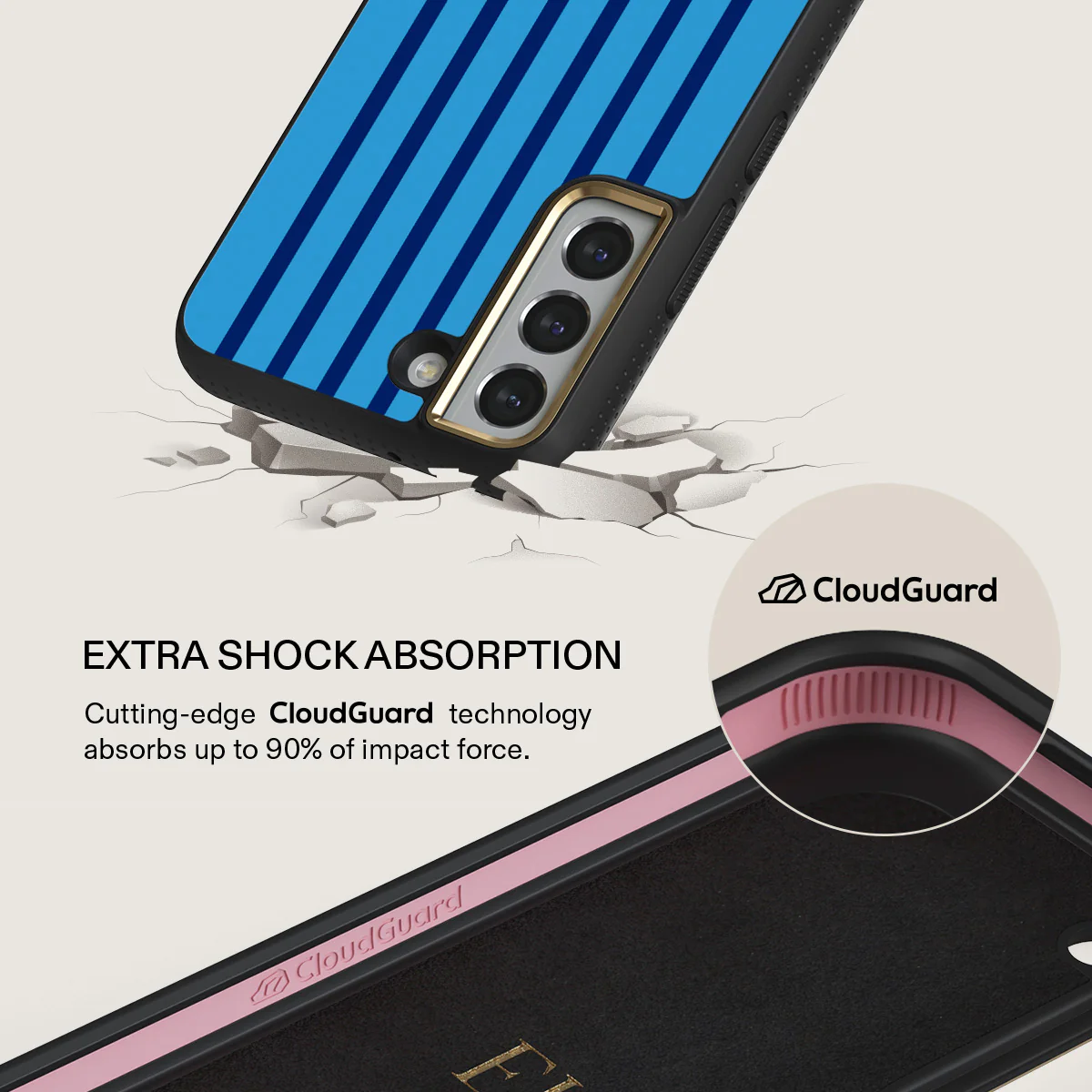 Regatta - Samsung Galaxy S22 Plus Case - Image 7