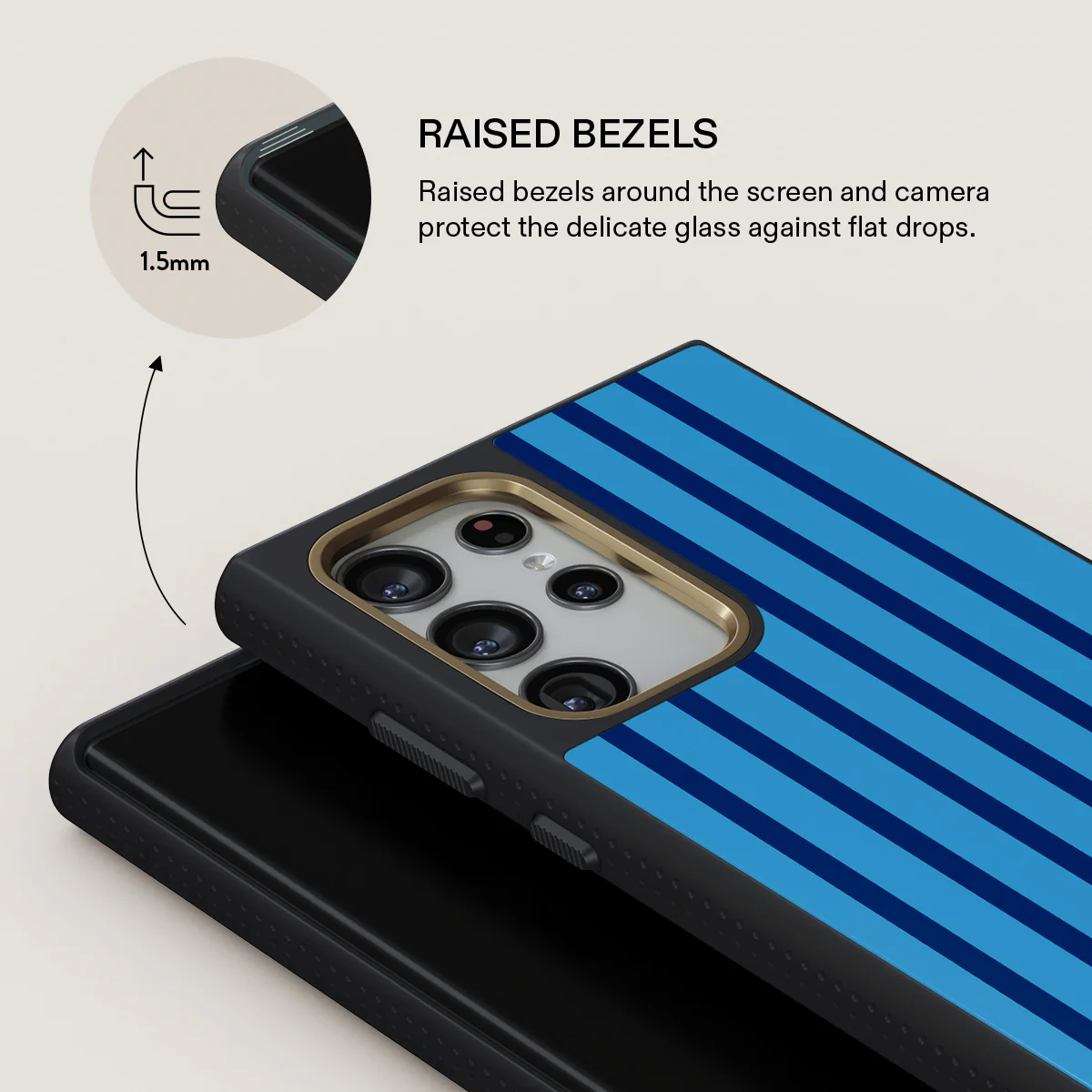 Regatta - Samsung Galaxy S22 Ultra Case - Image 8