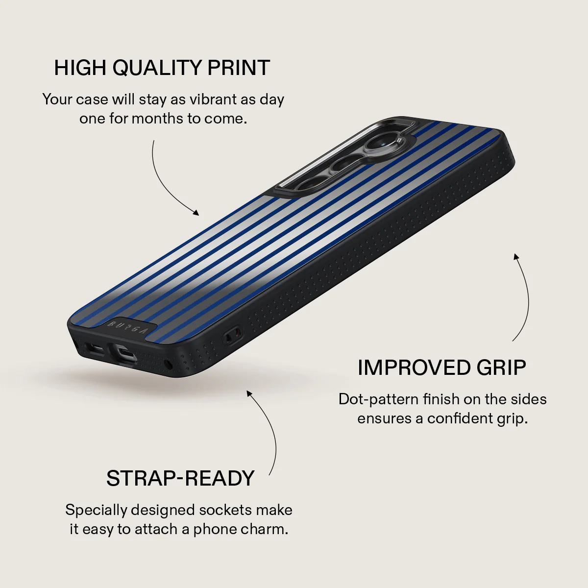 Regatta - Samsung Galaxy S24 Case - Image 39