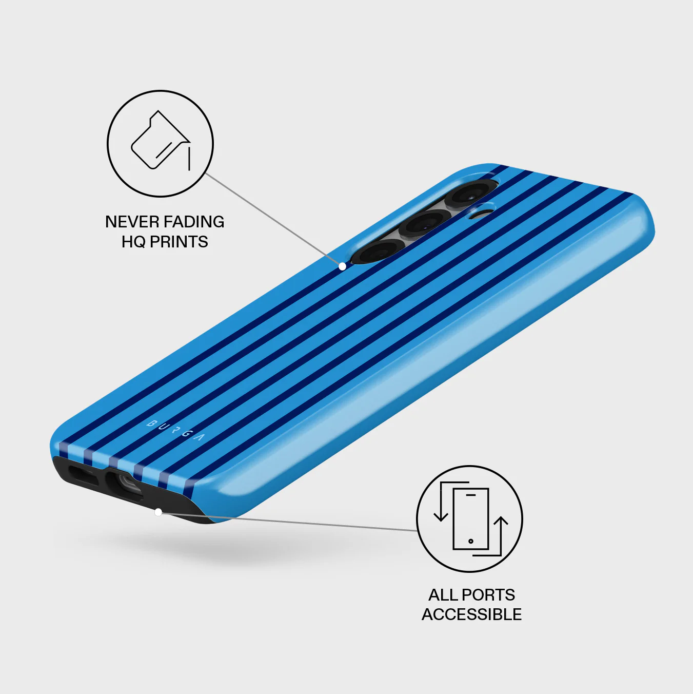 Regatta - Samsung Galaxy S25 Case - Image 3