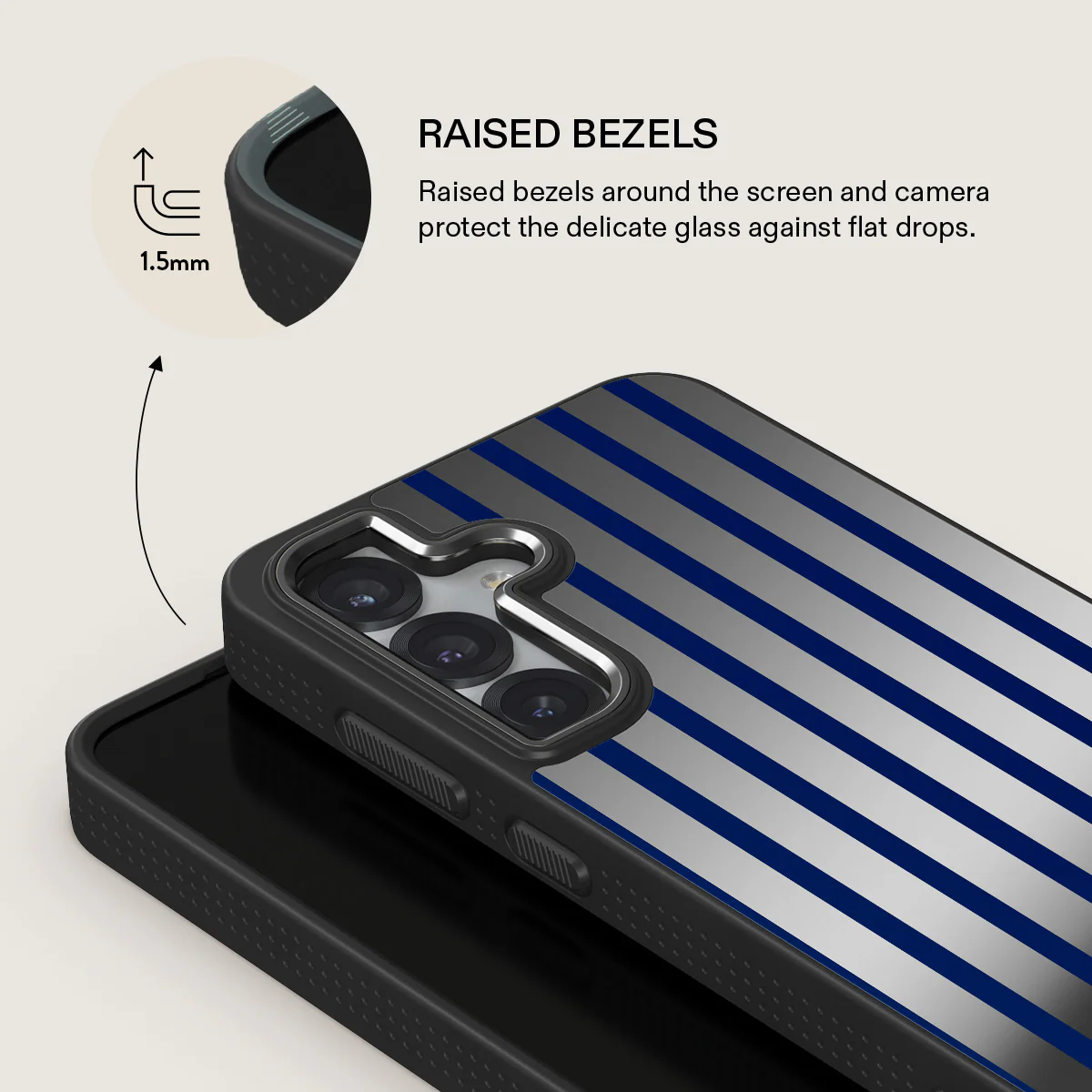 Regatta - Samsung Galaxy S25 Case - Image 38