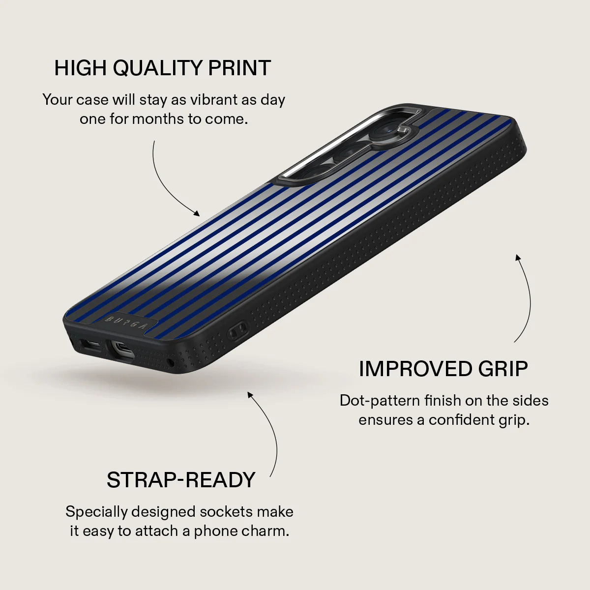 Regatta - Samsung Galaxy S25 Case - Image 39