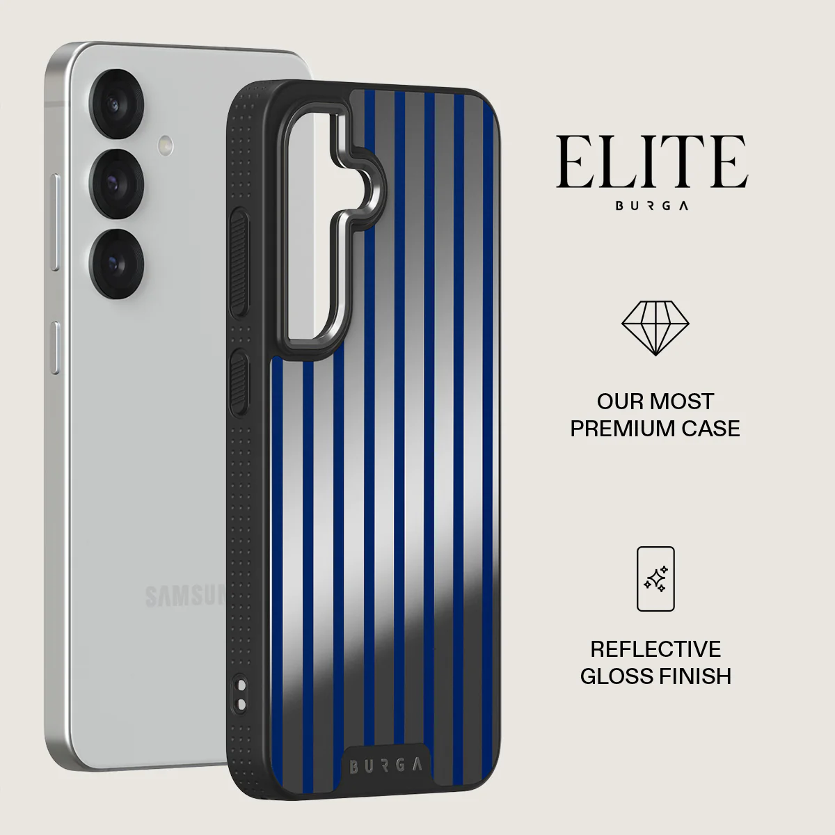 Regatta - Samsung Galaxy S25 Plus Case - Image 35