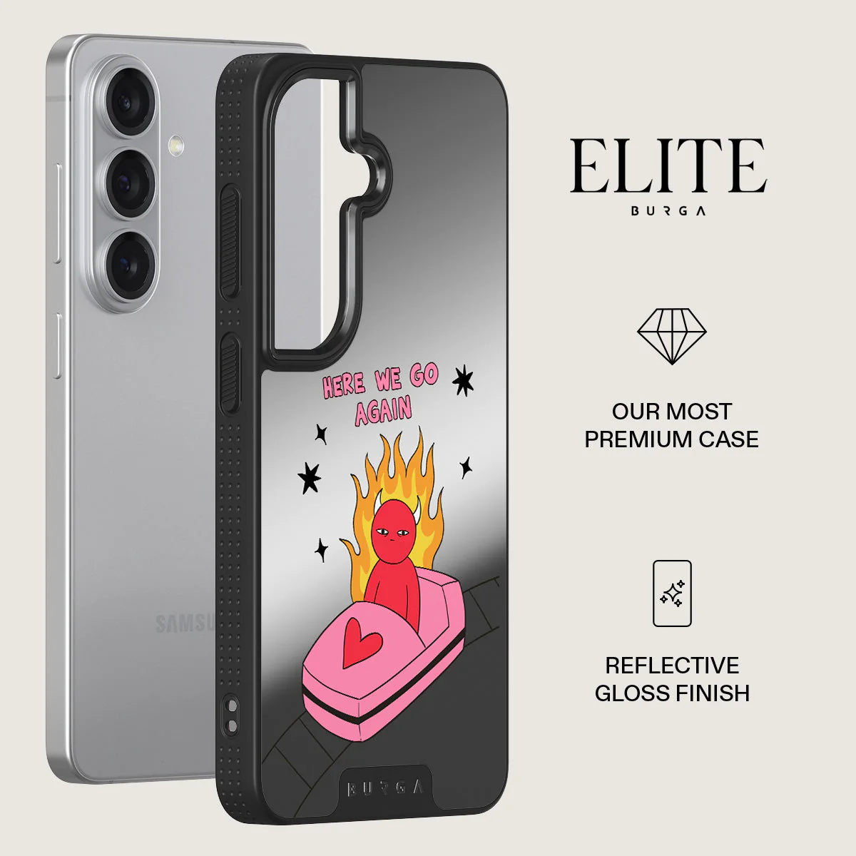 Regatta - Samsung Galaxy S26 Case - Image 49
