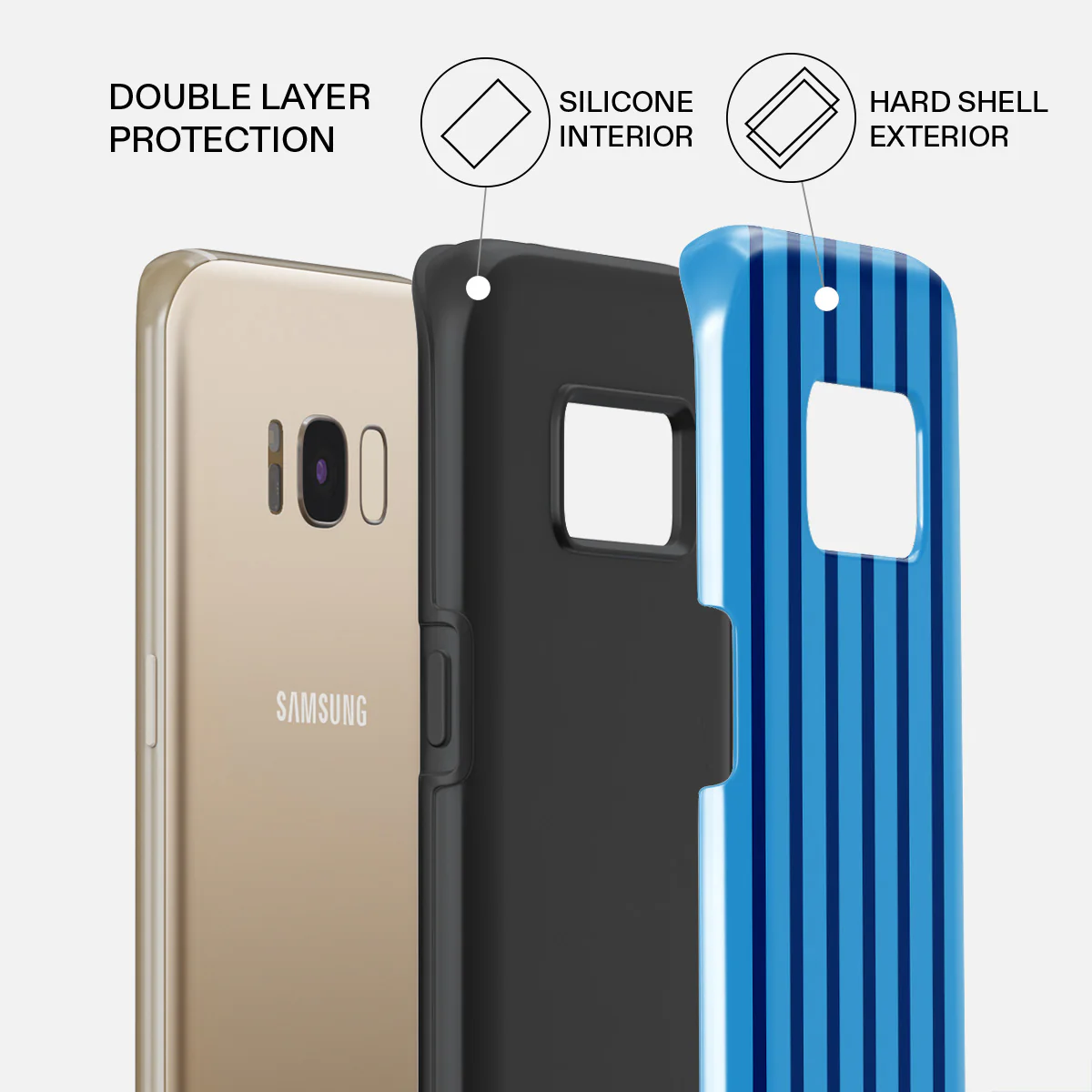 Regatta - Samsung Galaxy S8 Case - Image 6