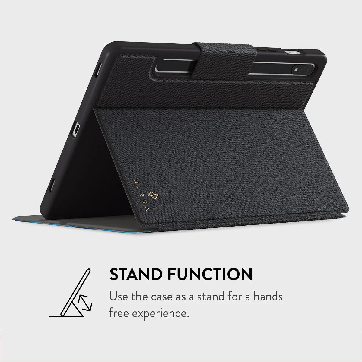 Regatta - Samsung Galaxy Tab S9+ FE Case - Image 4