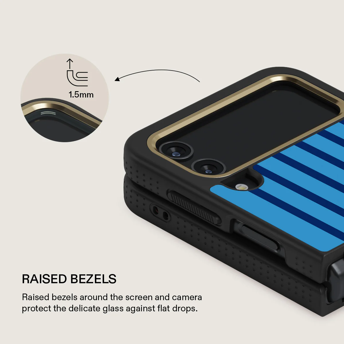 Regatta - Samsung Galaxy Z Flip 4 Case - Image 17