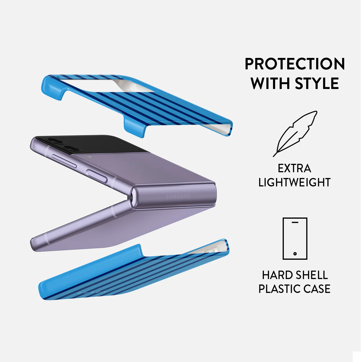Regatta - Samsung Galaxy Z Flip 4 Case - Image 2