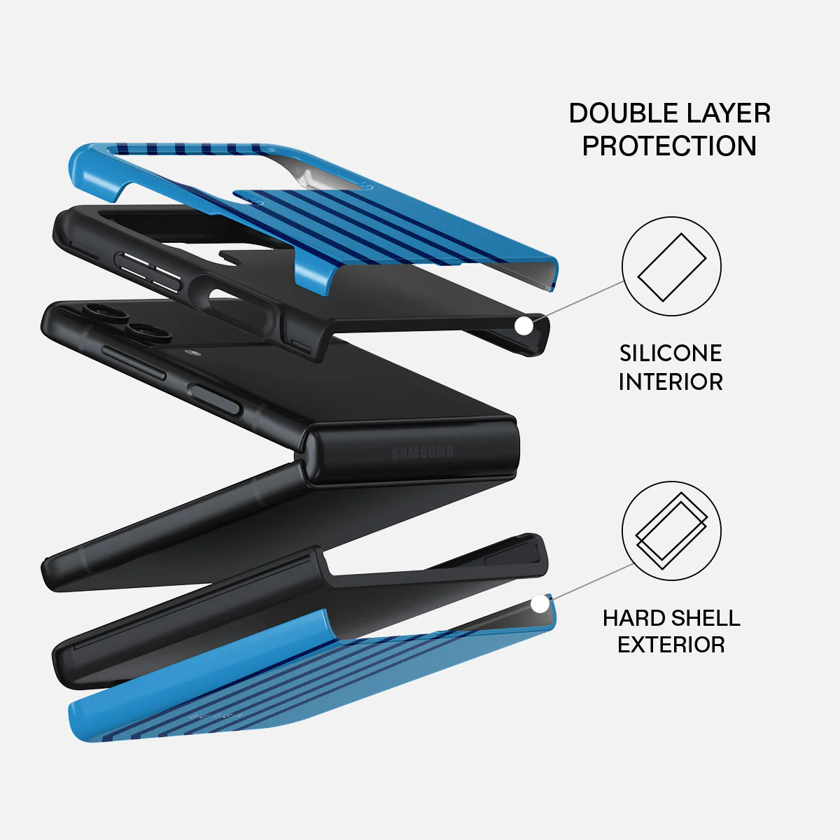 Regatta - Samsung Galaxy Z Flip 4 Case - Image 8