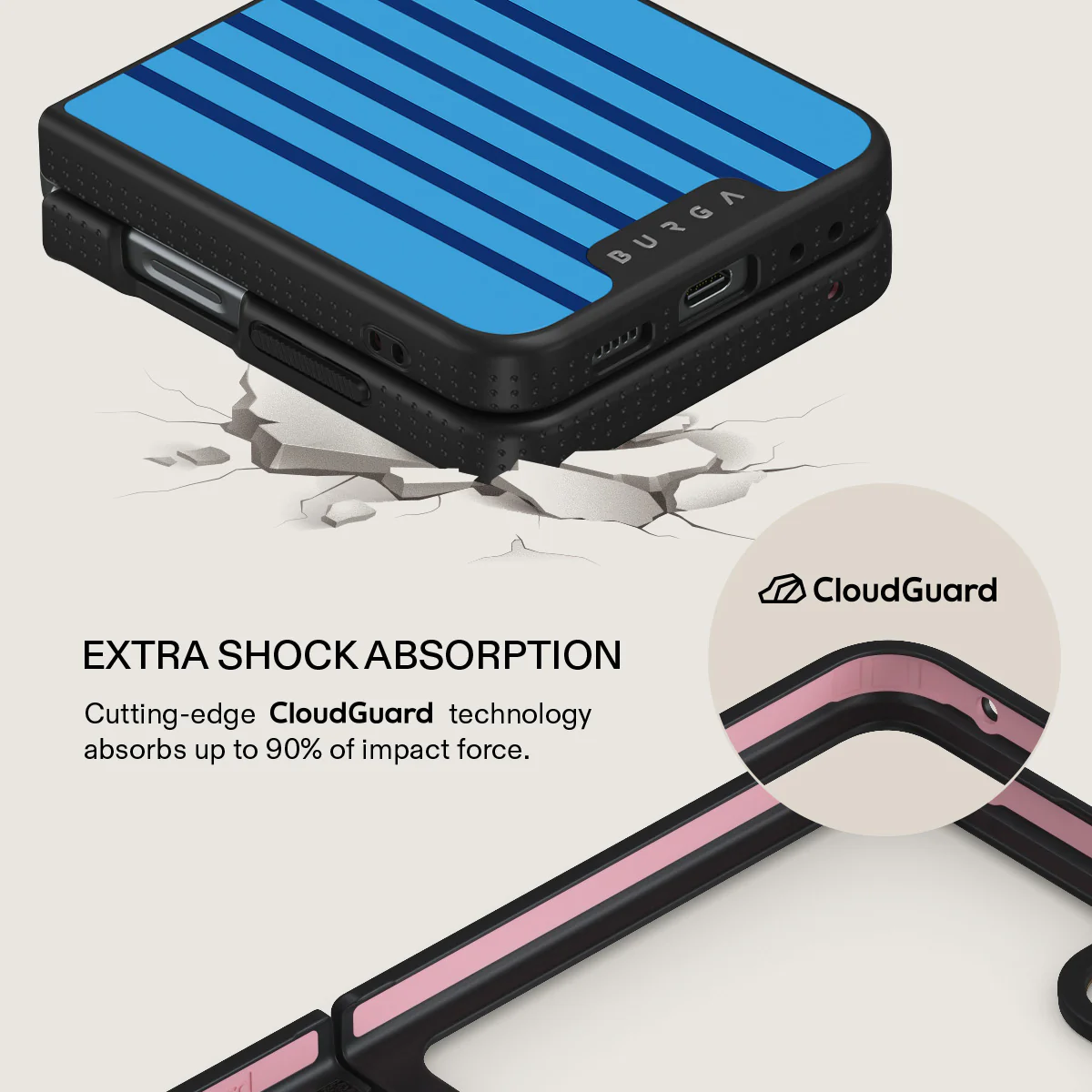 Regatta - Samsung Galaxy Z Flip 5 Case - Image 17