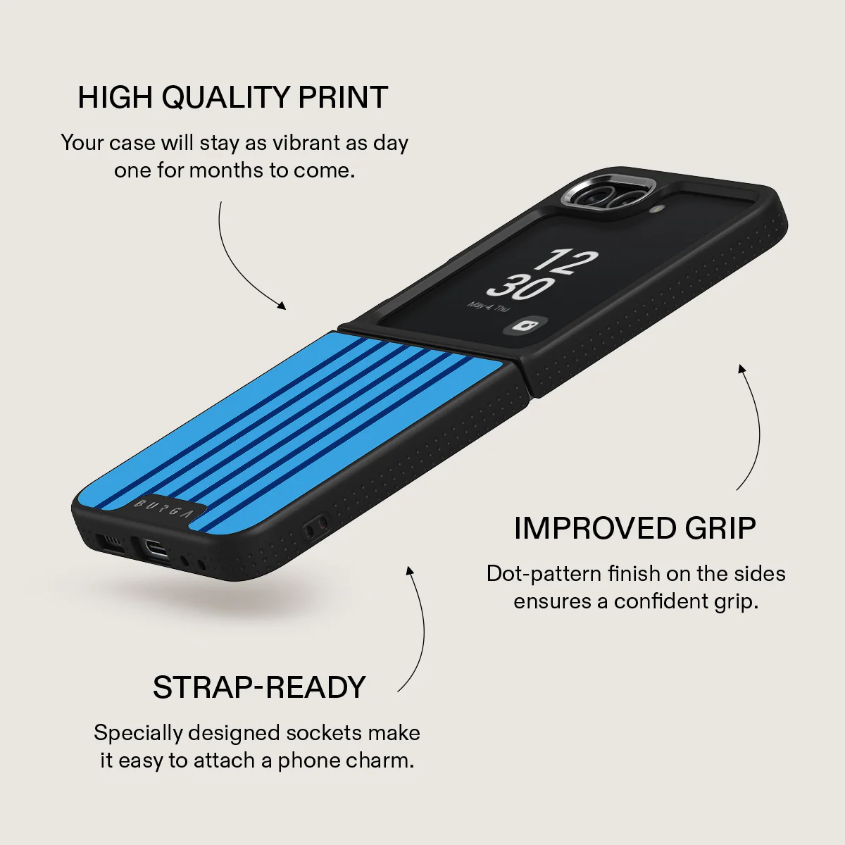 Regatta - Samsung Galaxy Z Flip 5 Case - Image 19