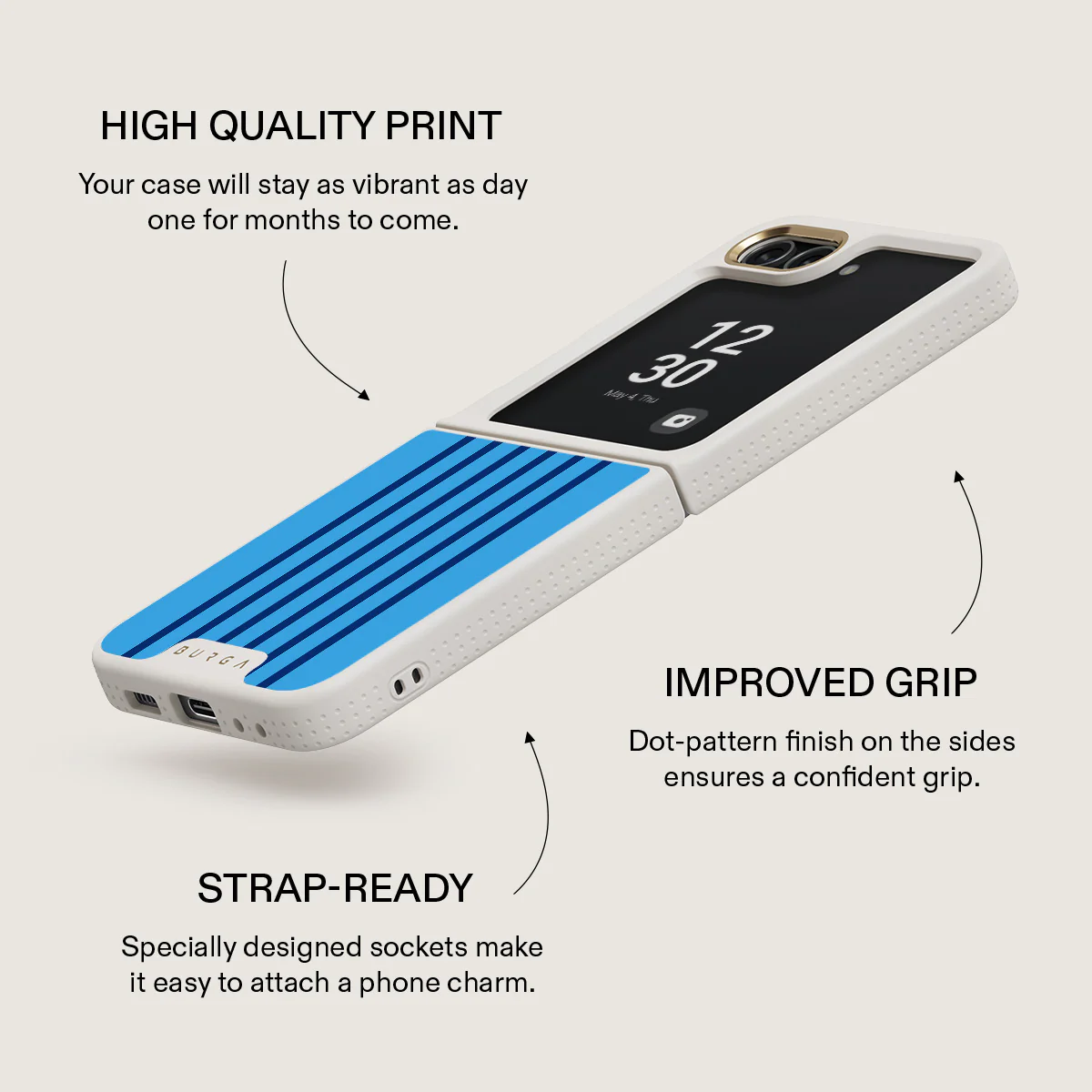 Regatta - Samsung Galaxy Z Flip 5 Case - Image 26