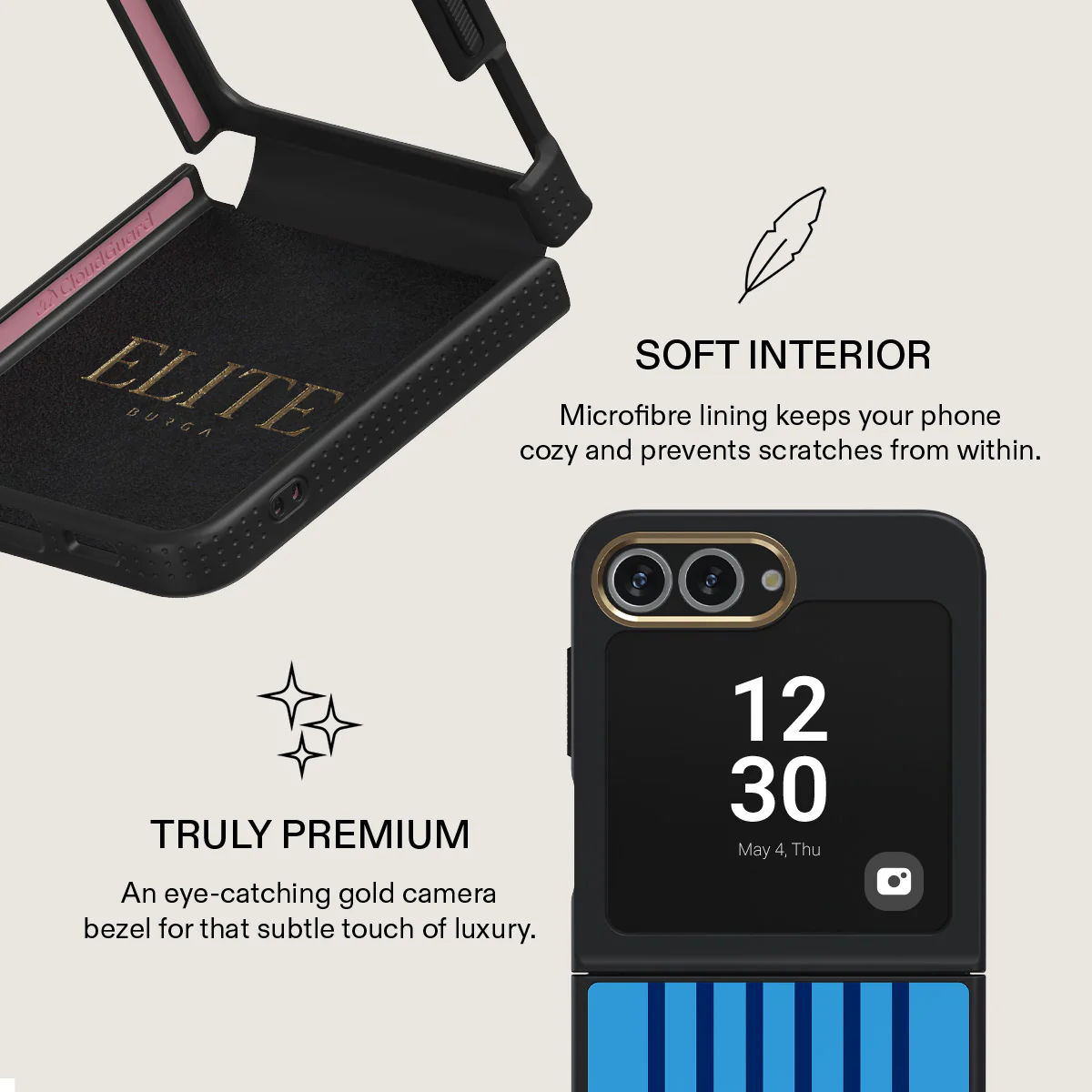 Regatta - Samsung Galaxy Z Flip 6 Case - Image 11