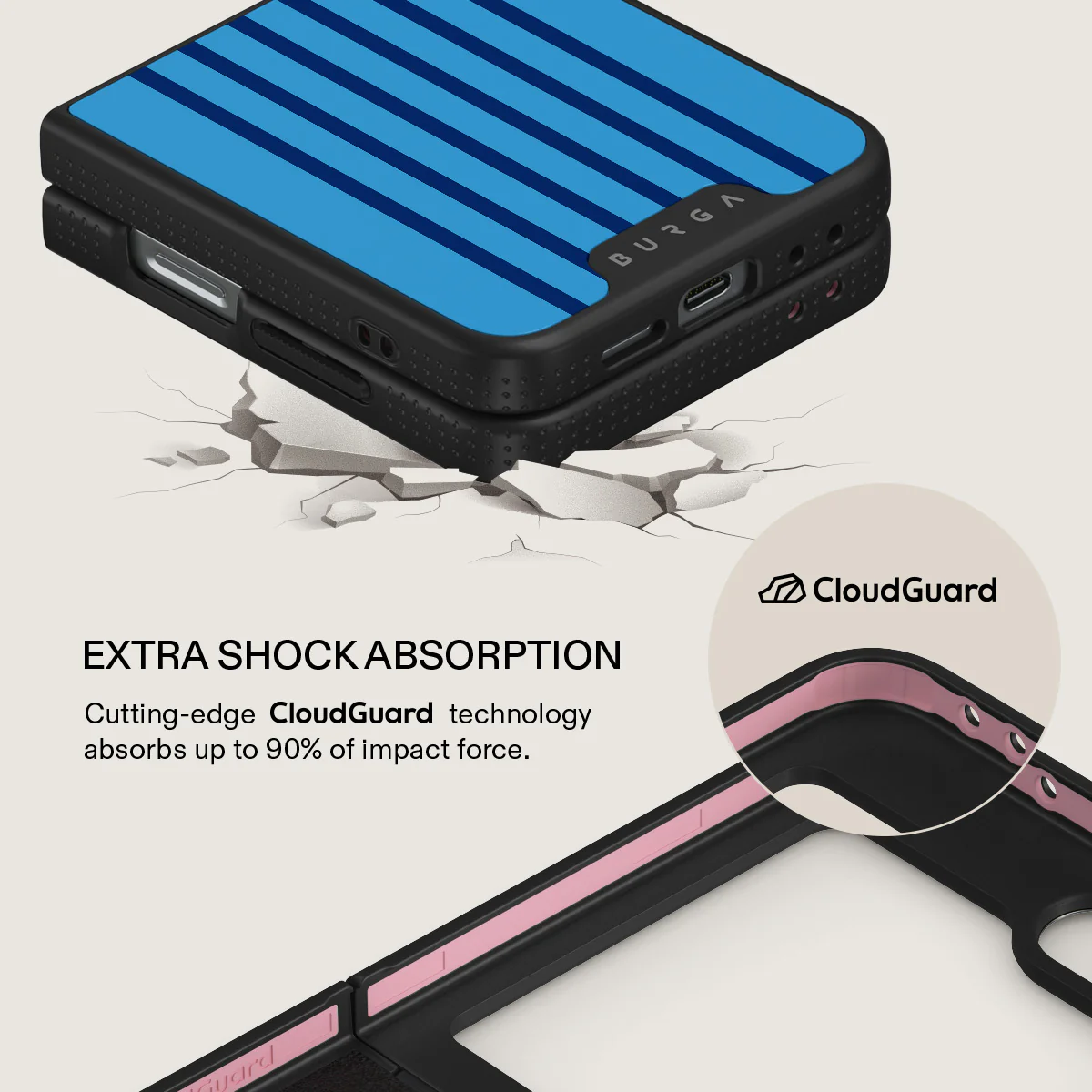 Regatta - Samsung Galaxy Z Flip 6 Case - Image 15