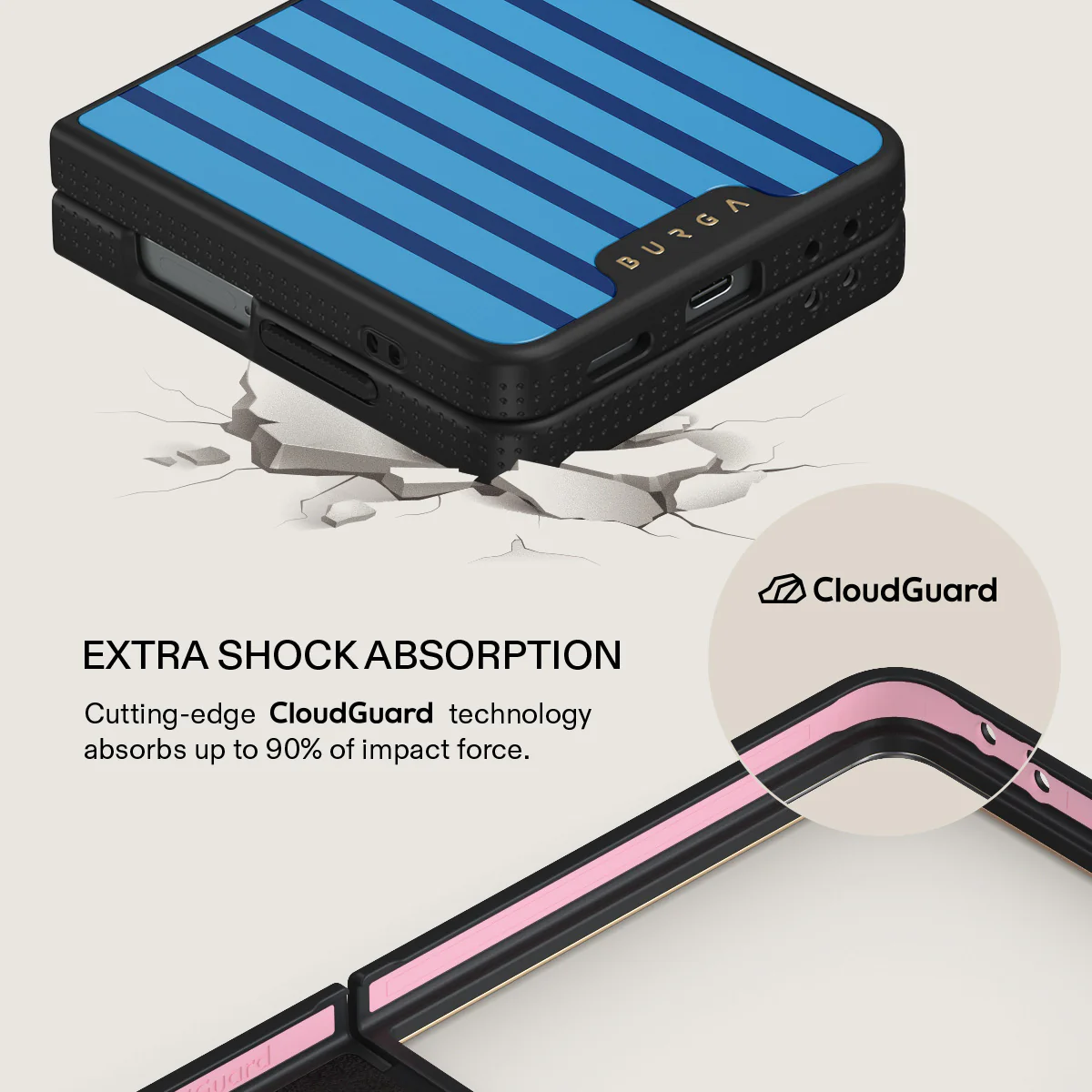 Regatta - Samsung Galaxy Z Flip 7 Case - Image 7