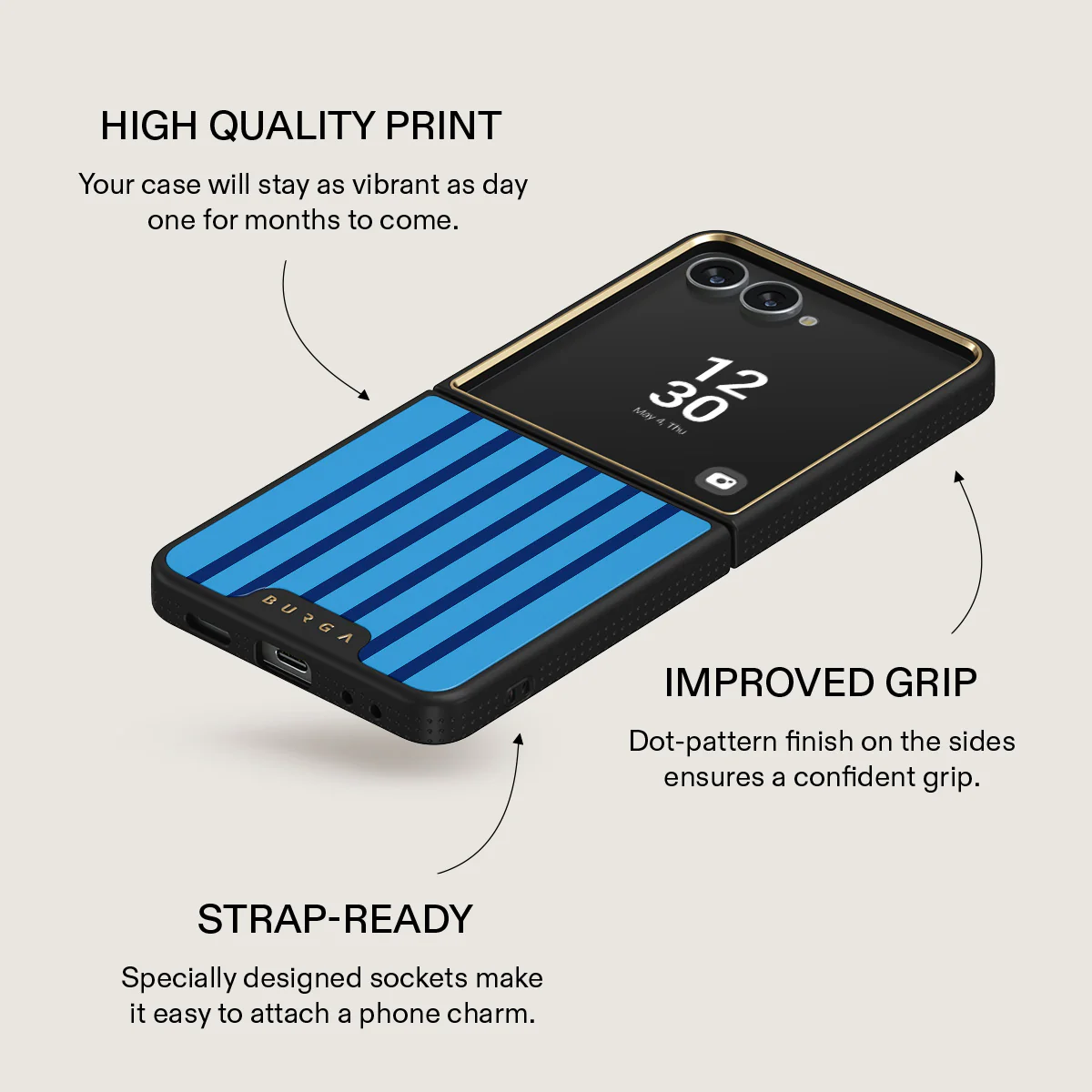 Regatta - Samsung Galaxy Z Flip 7 Case - Image 9