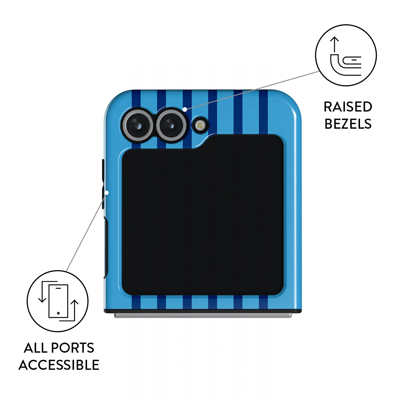 Regatta - Samsung Galaxy Z Flip 7 FE Case - Image 3