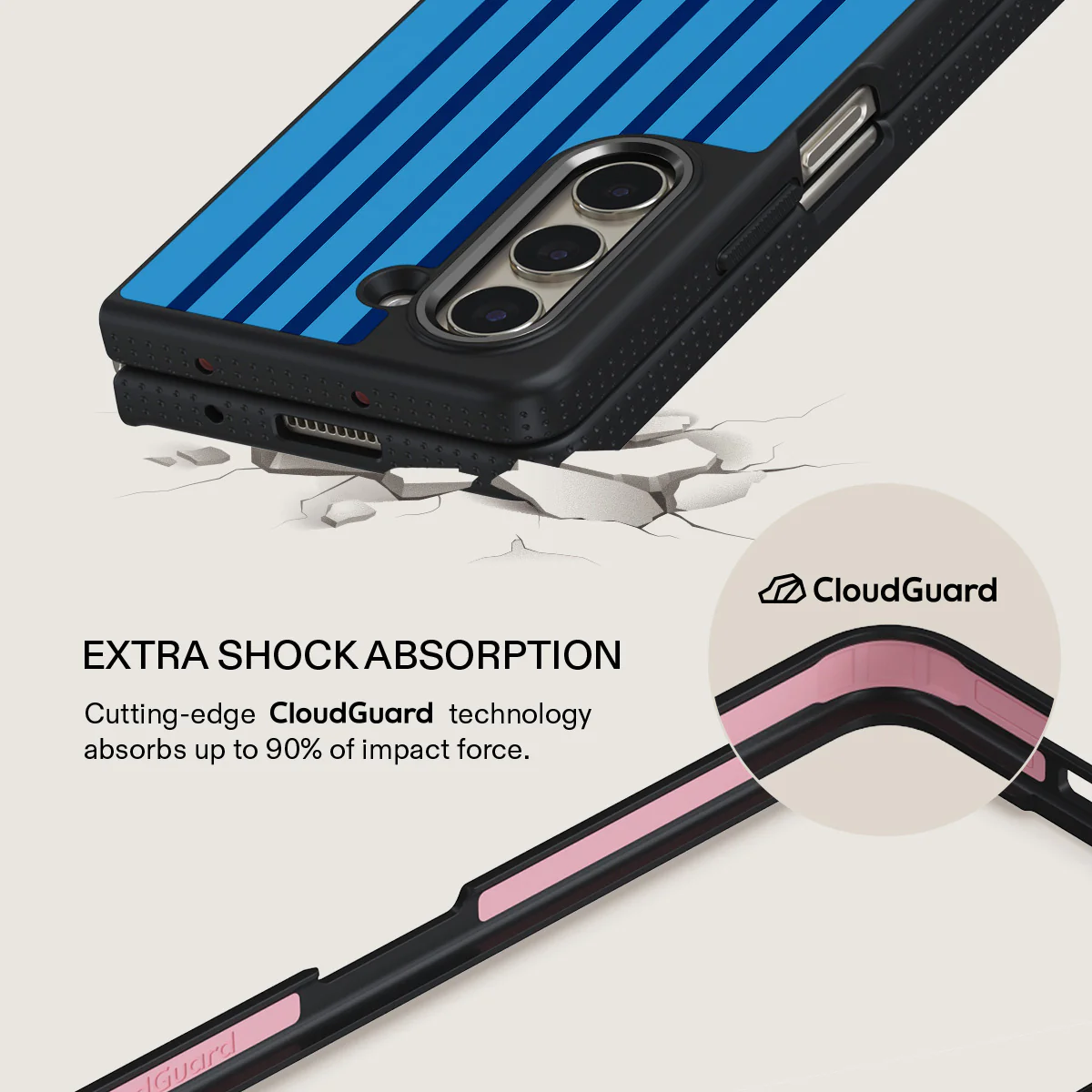 Regatta - Samsung Galaxy Z Fold 5 Case - Image 10