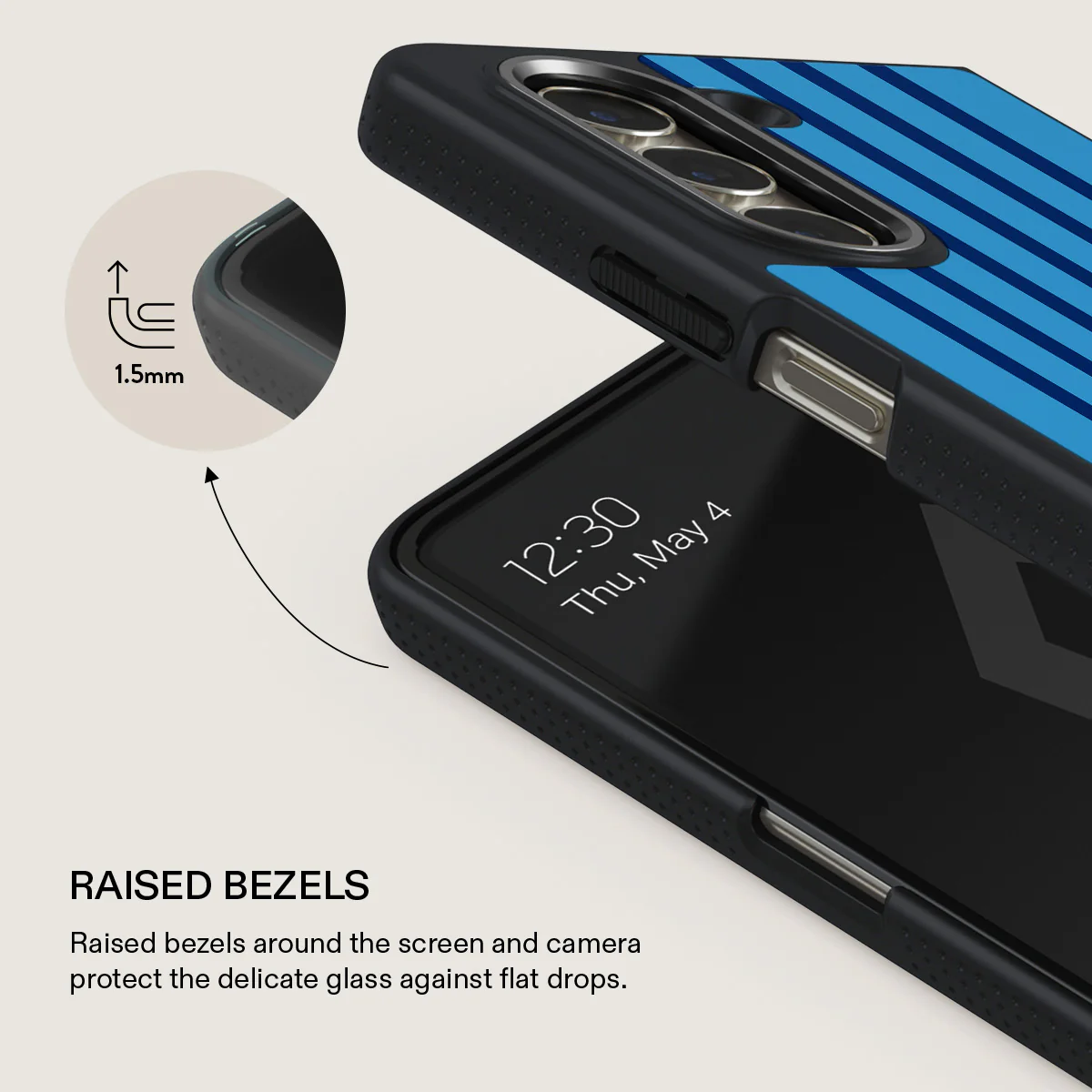 Regatta - Samsung Galaxy Z Fold 5 Case - Image 11