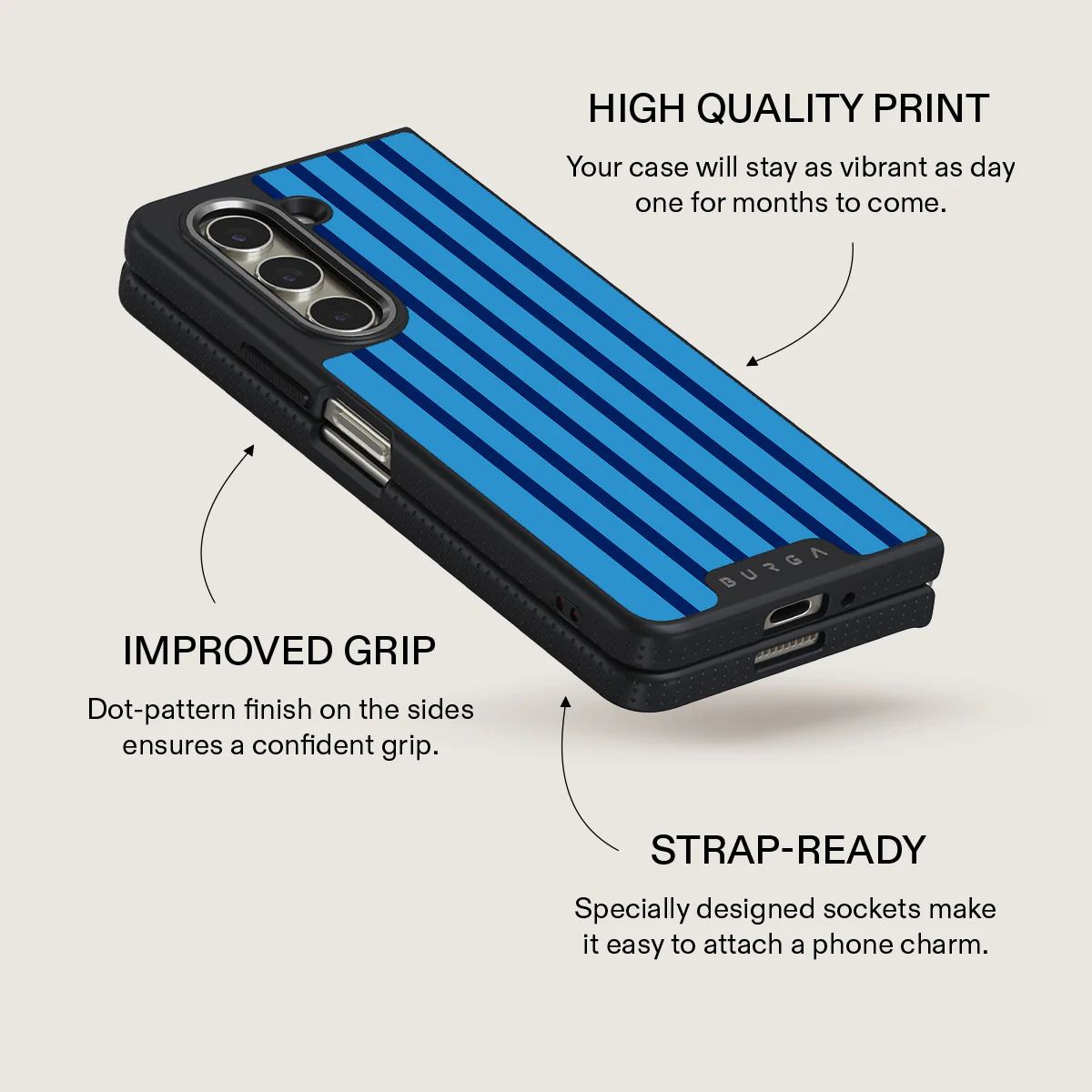 Regatta - Samsung Galaxy Z Fold 5 Case - Image 12