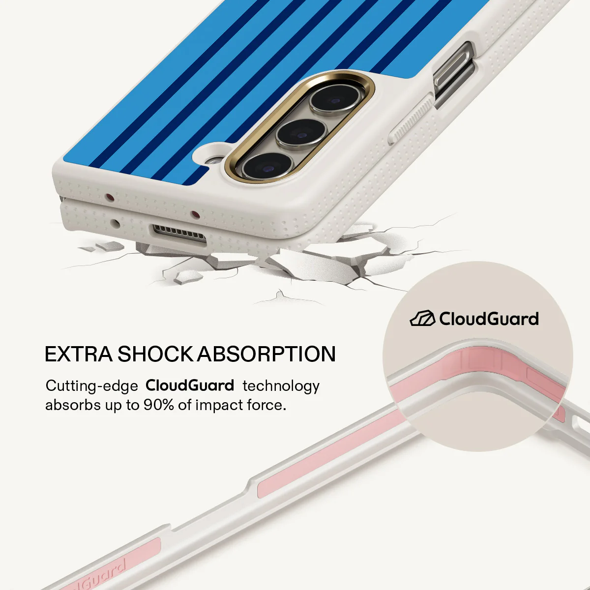 Regatta - Samsung Galaxy Z Fold 5 Case - Image 17