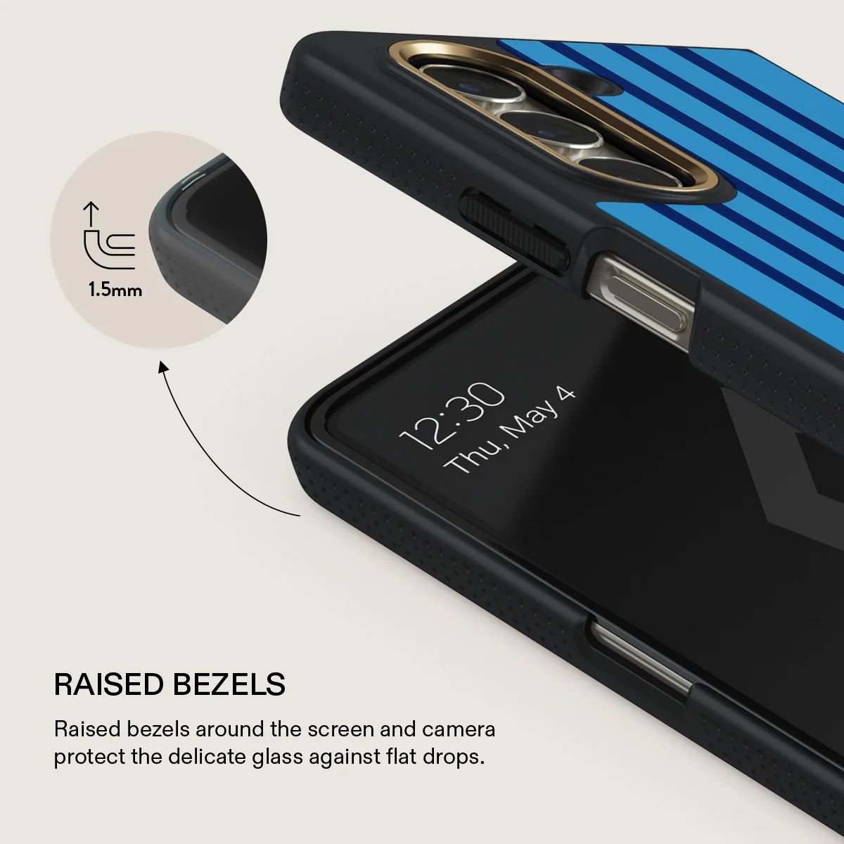 Regatta - Samsung Galaxy Z Fold 5 Case - Image 4