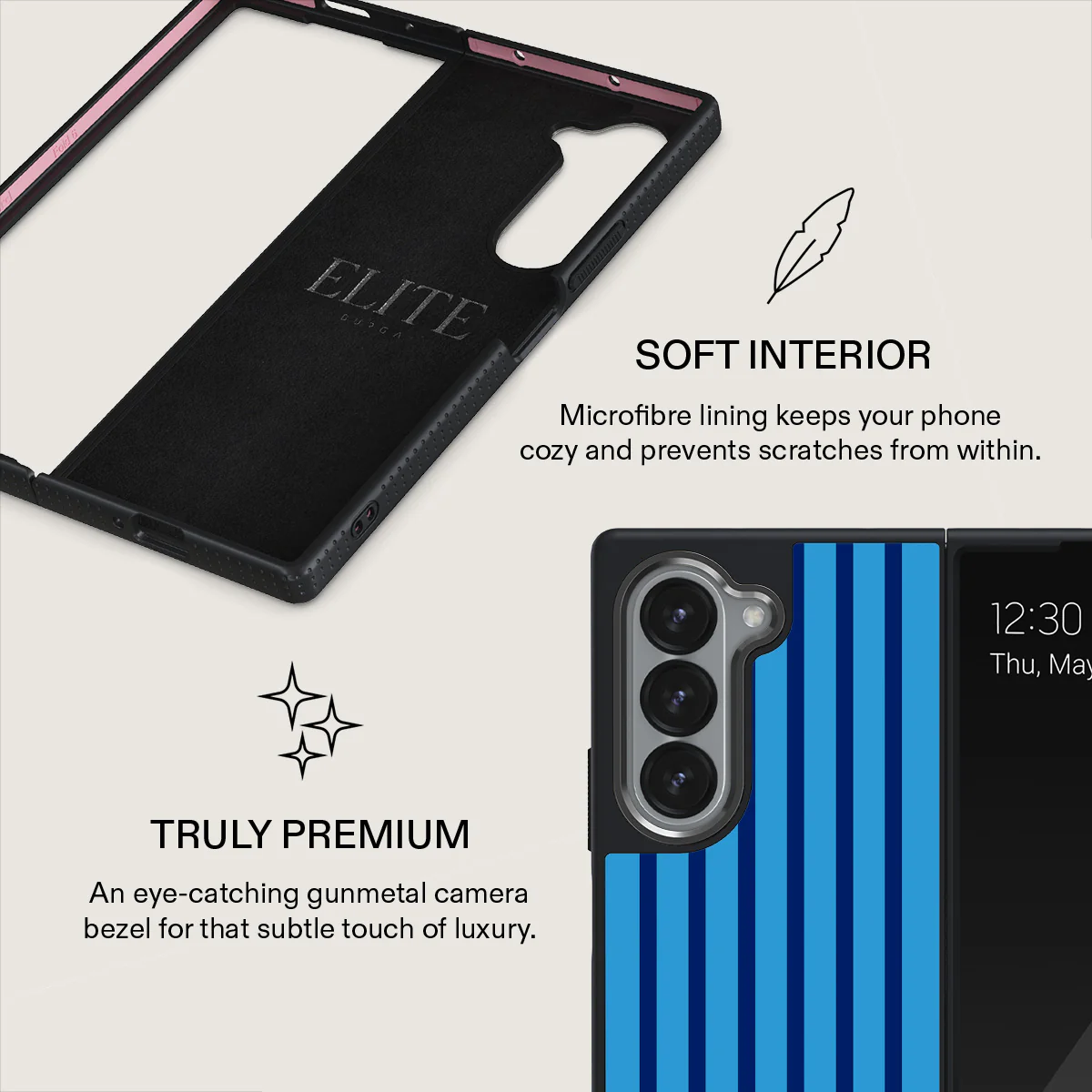 Regatta - Samsung Galaxy Z Fold 6 Case - Image 13