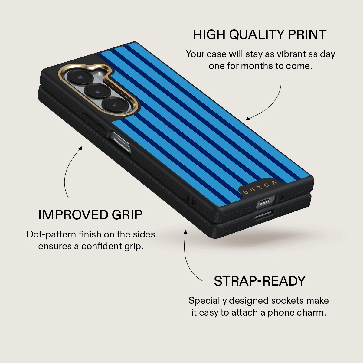 Regatta - Samsung Galaxy Z Fold 6 Case - Image 5