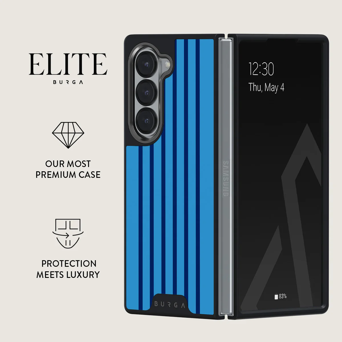 Regatta - Samsung Galaxy Z Fold 6 Case - Image 9