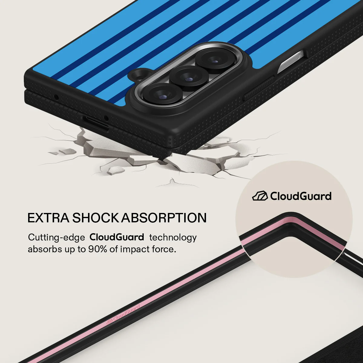 Regatta - Samsung Galaxy Z Fold 7 Case - Image 10