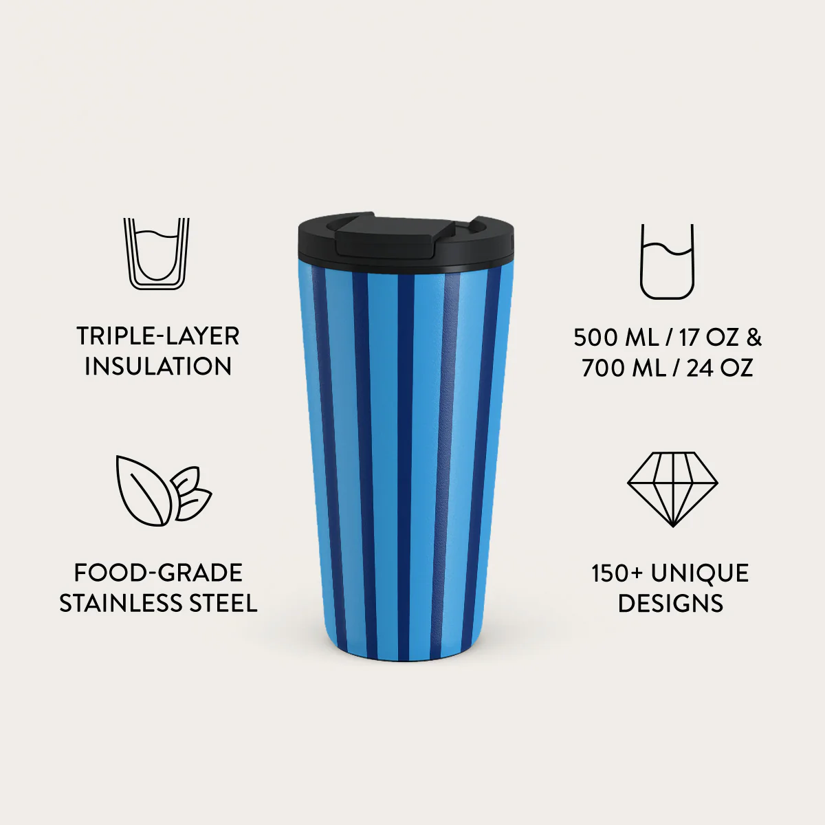 Regatta - Travel Mug - Image 7