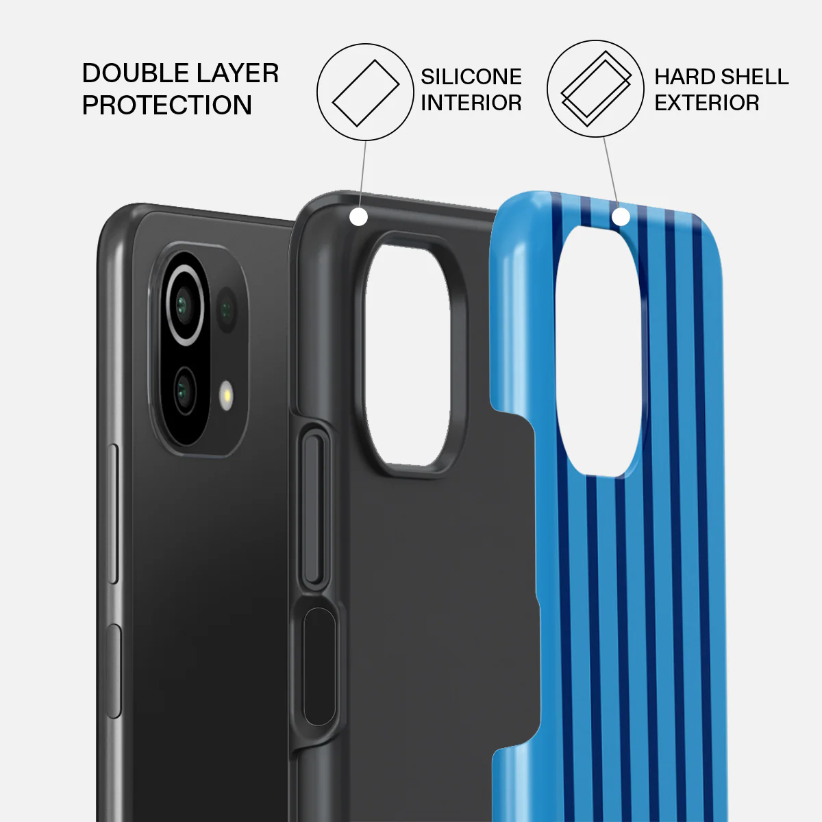 Regatta - Xiaomi 11 Lite 5G NE Case - Image 2