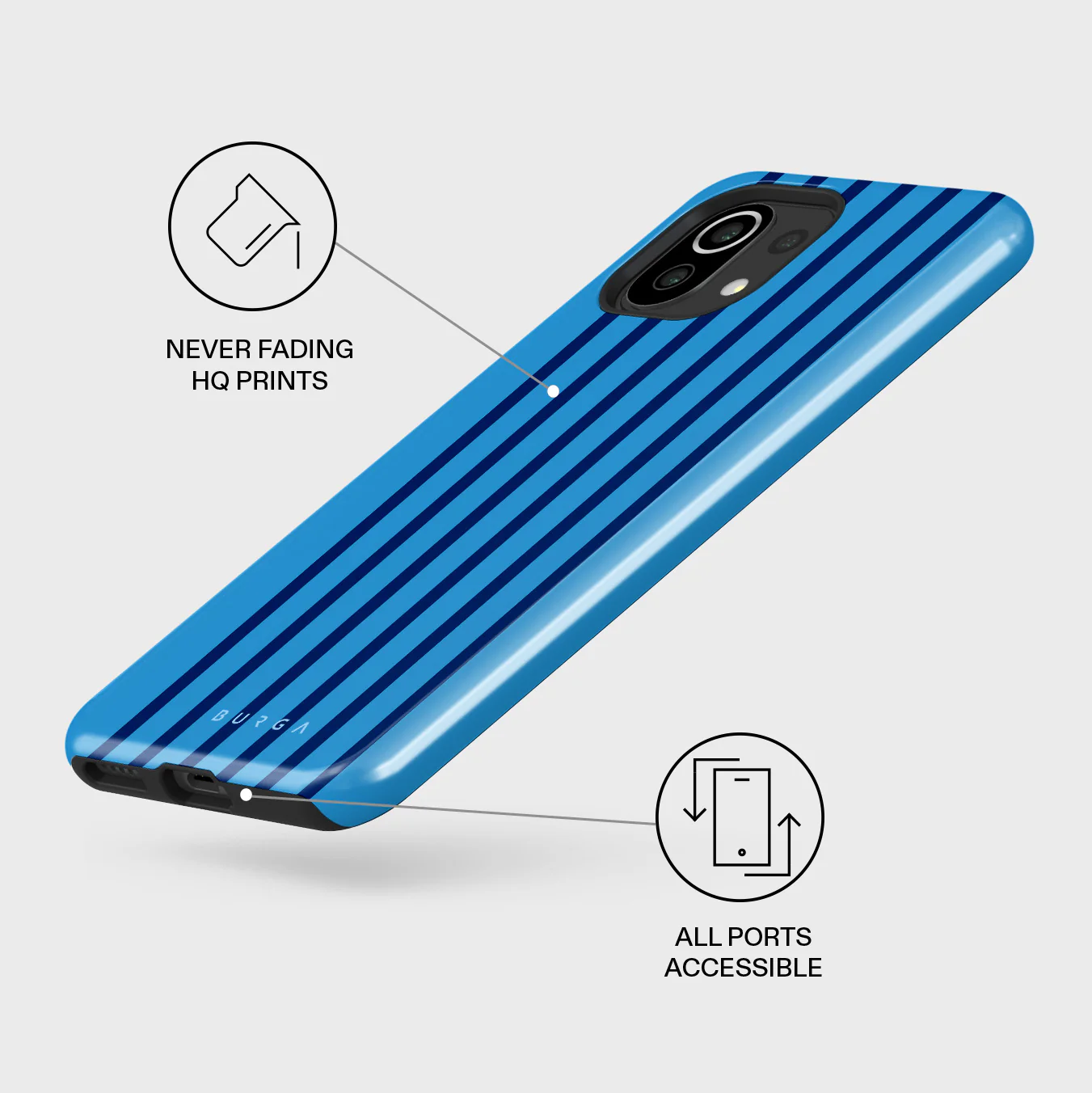Regatta - Xiaomi 11 Lite 5G NE Case - Image 3