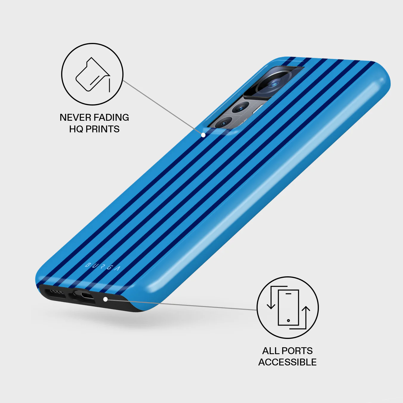 Regatta - Xiaomi 12T Pro Case - Image 3