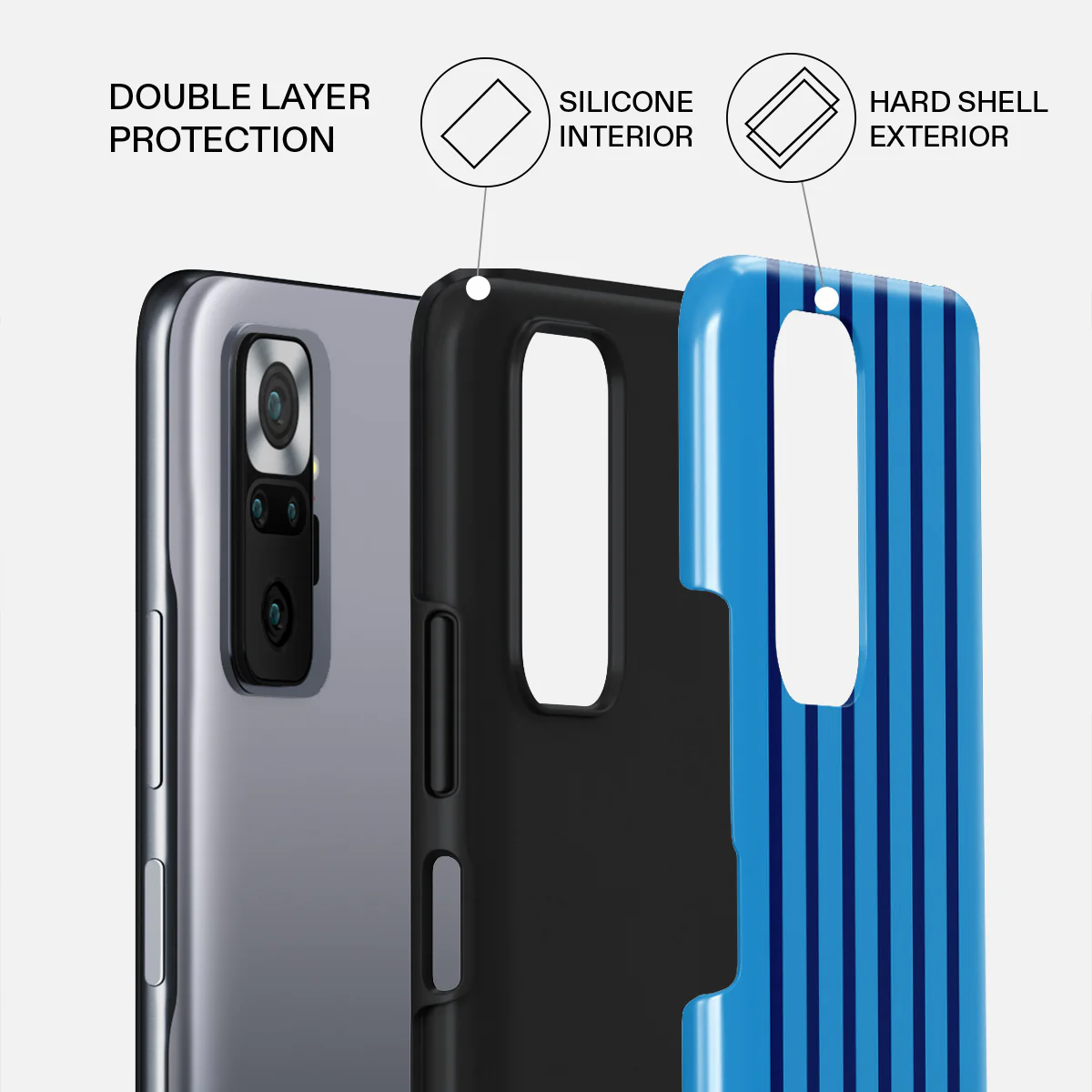 Regatta - Xiaomi Redmi Note 10 Pro Case - Image 2